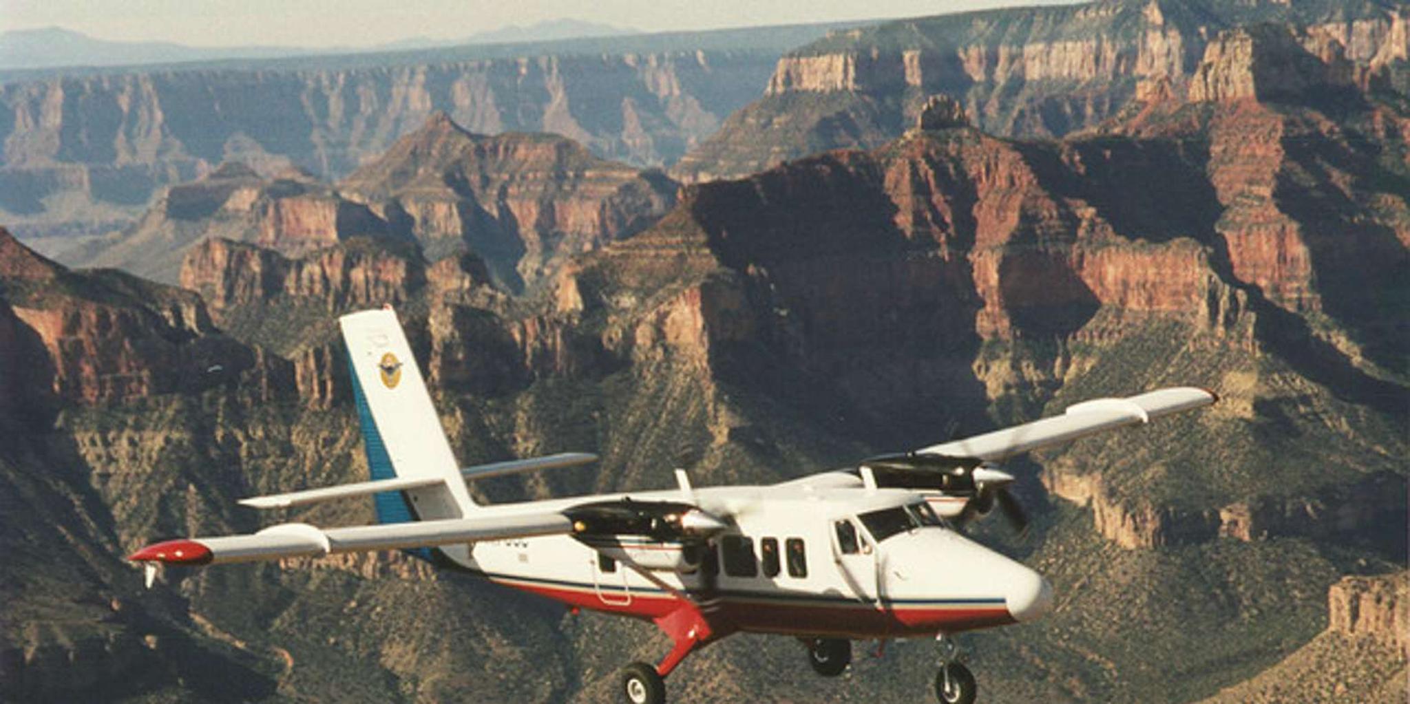 Las Vegas Grand Canyon Flight with Skywalk Option - Image 2