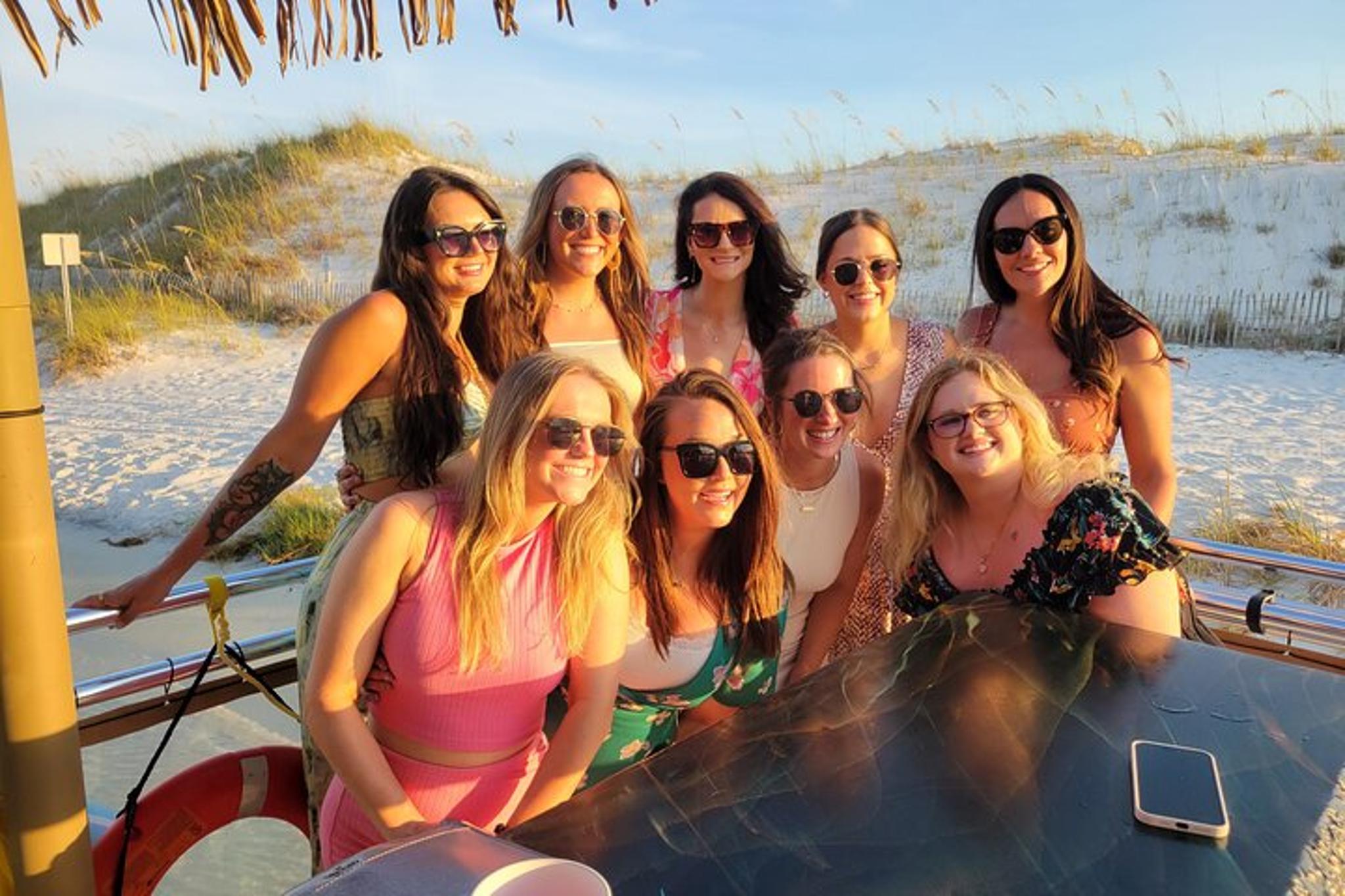 Destin Harbor Lights Sunset Cruise - Image 3