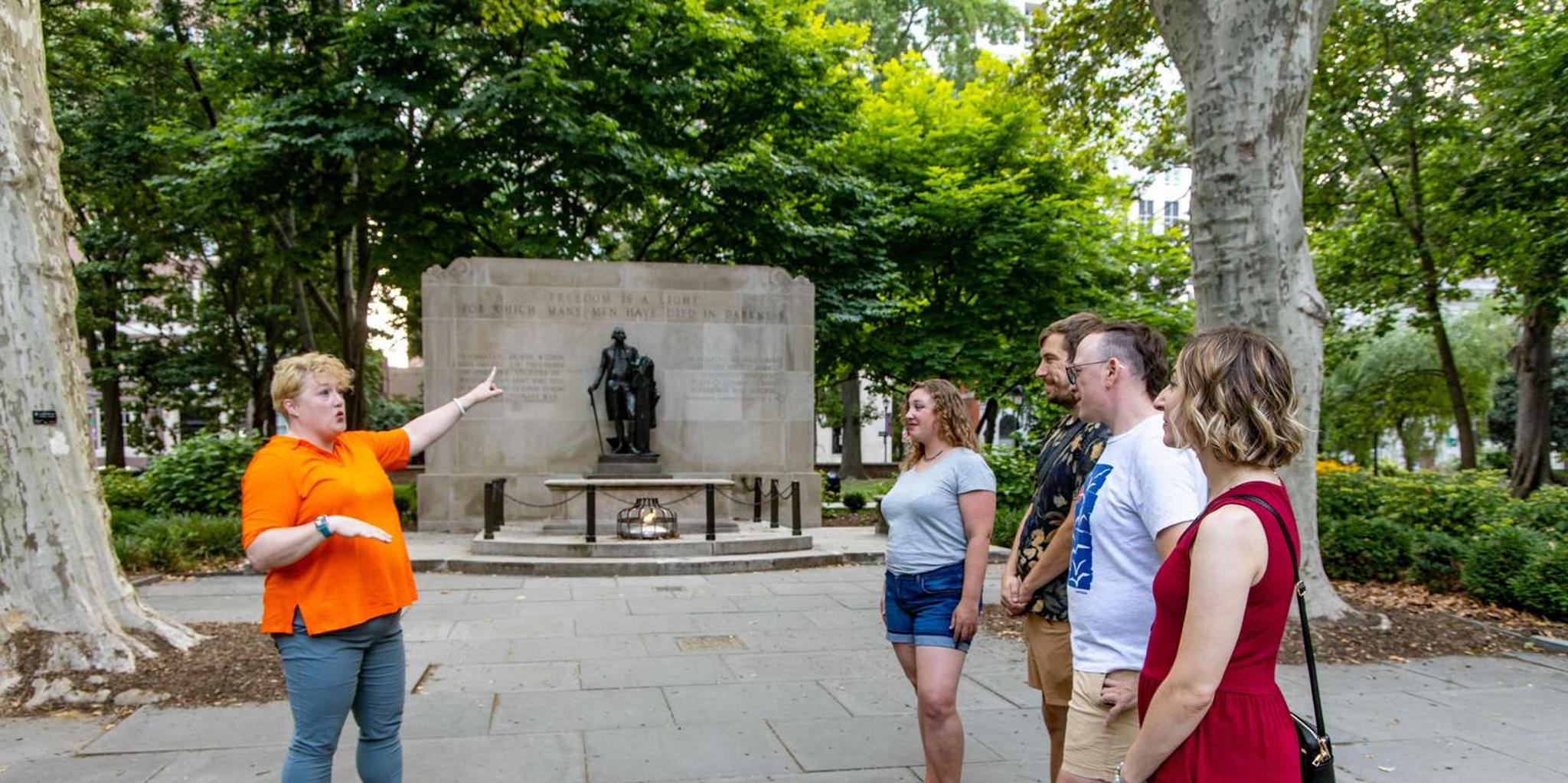 Philadelphia Independence Mall Walking Tour - Image 4