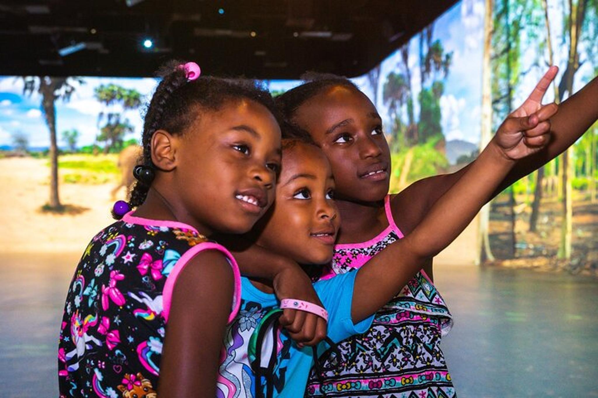 Las Vegas Select Pass: Madame Tussauds, Illuminarium, PaniQ