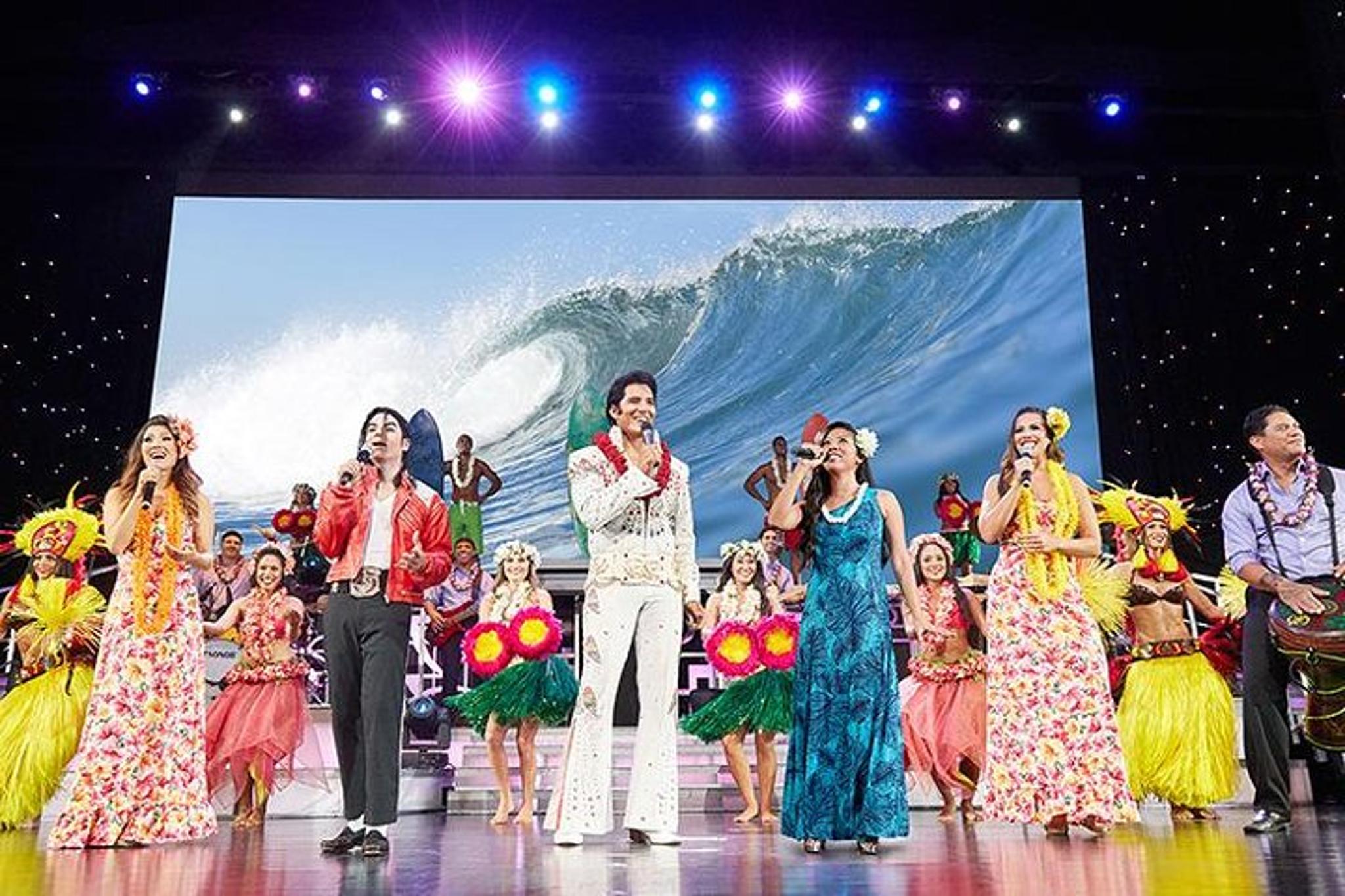 Waikiki Rock-A-Hula Show - Image 6