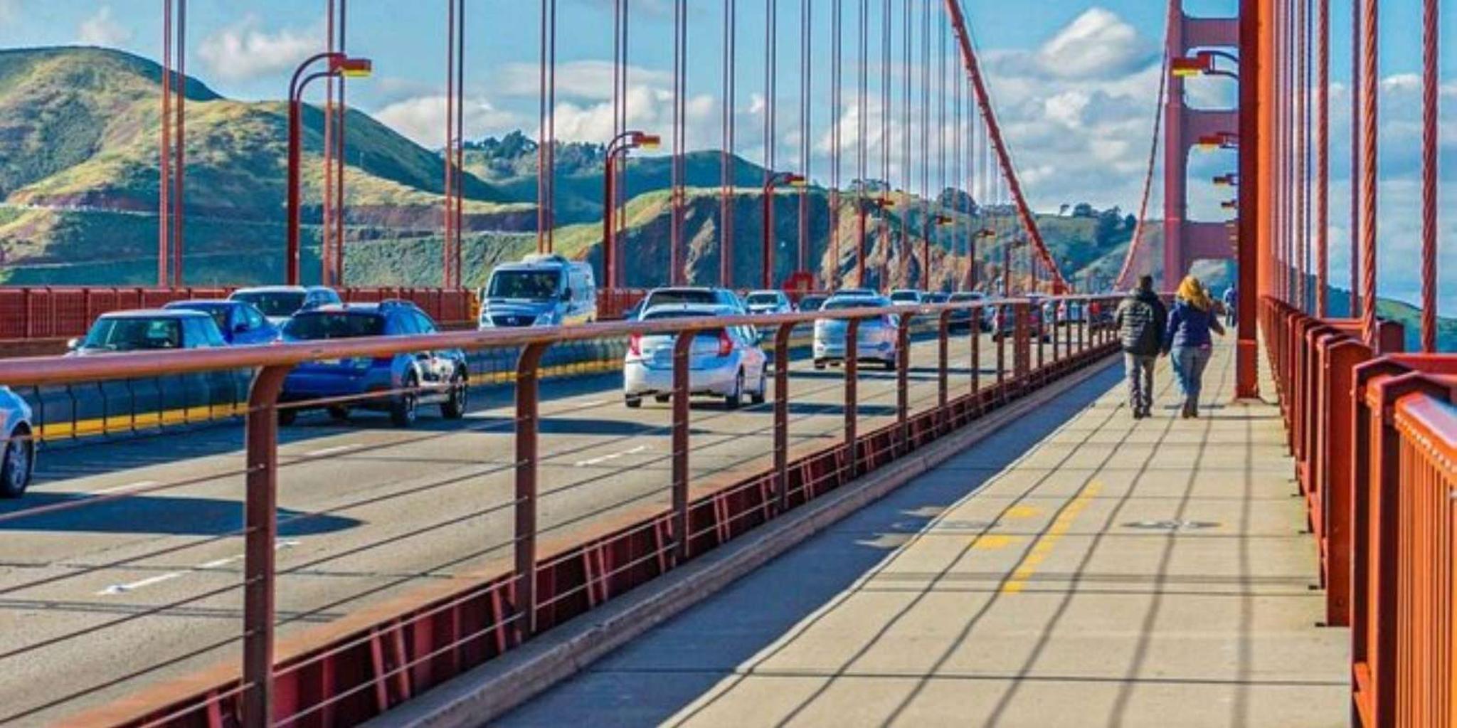 San Francisco Walking or Driving Tour