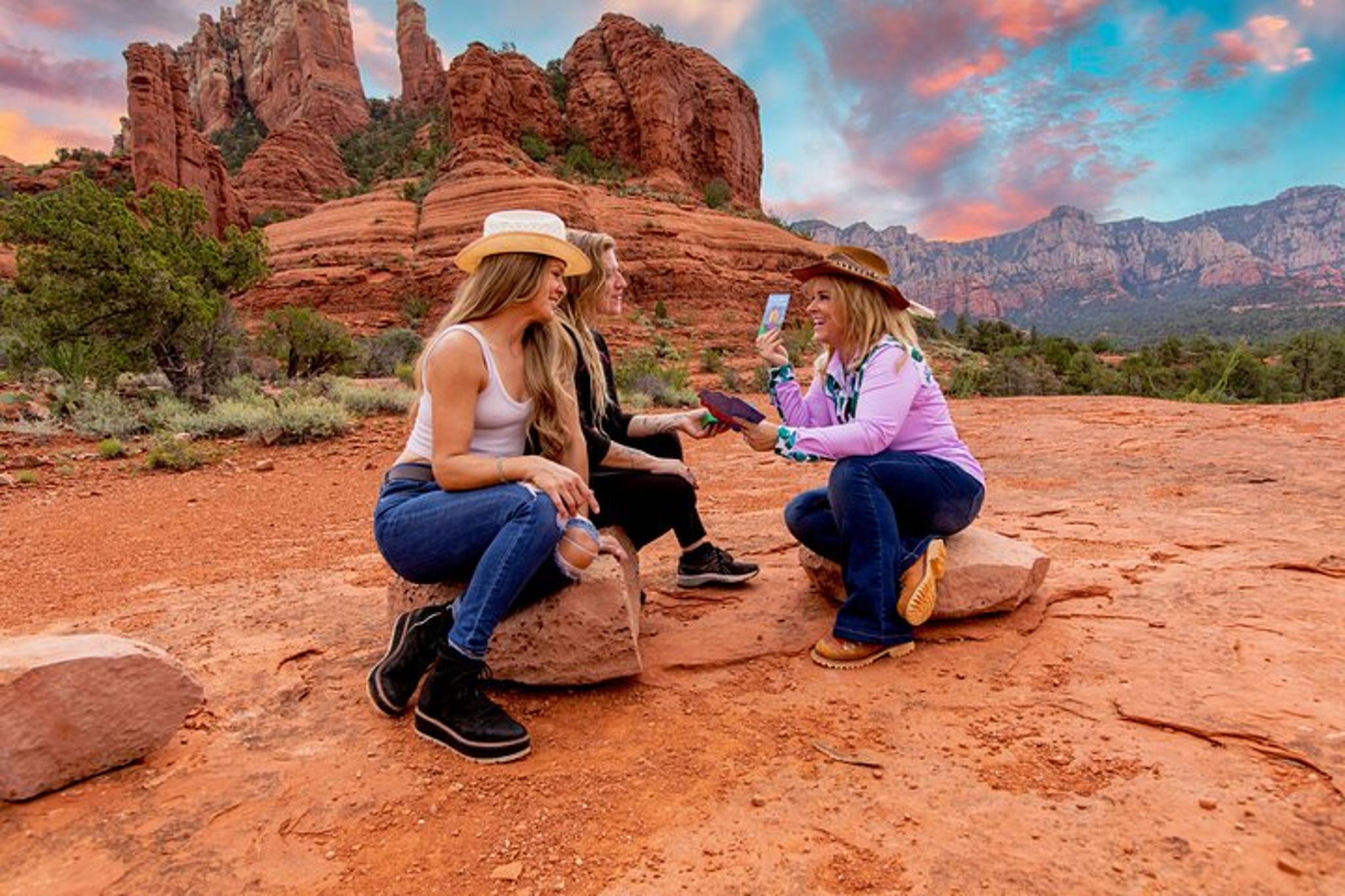 Sedona Vortex Hike with Energy Master - Image 3