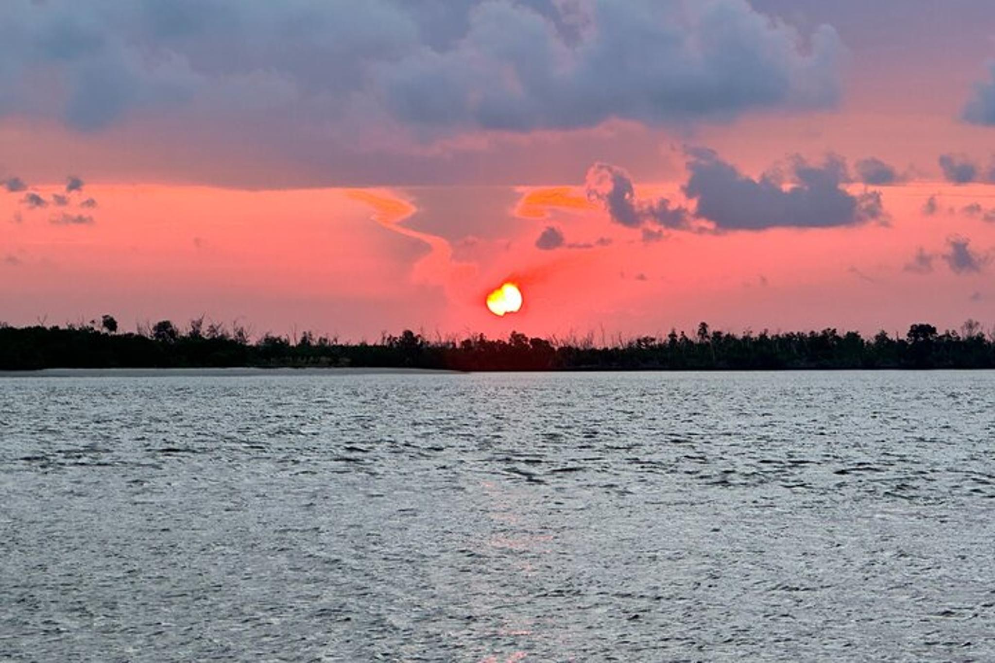 Ten Thousand Islands Sunset Eco Tour