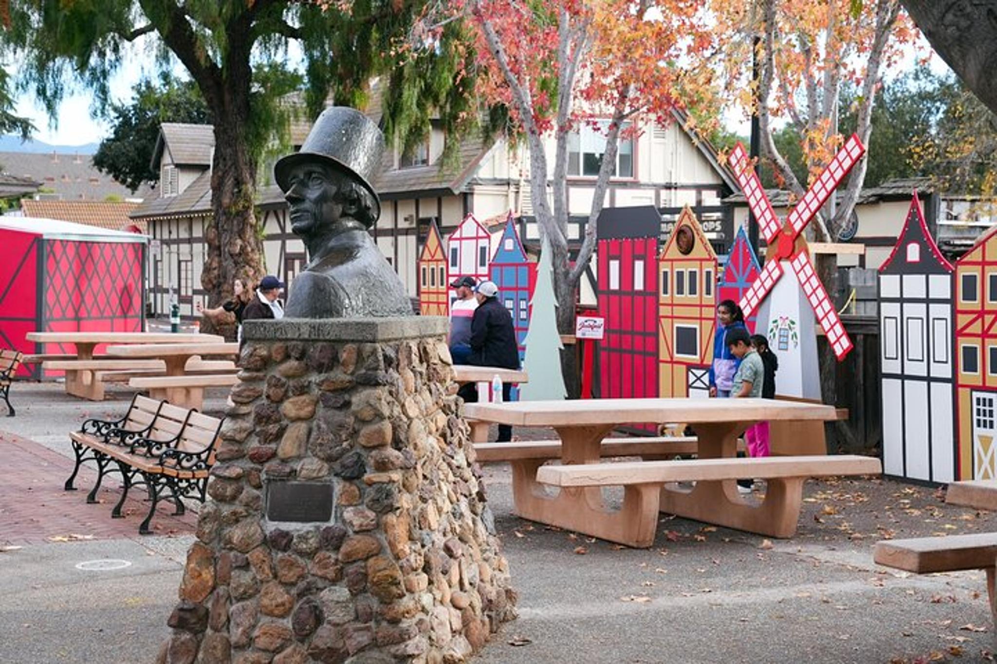 Los Angeles Solvang and Santa Barbara Private Tour - Image 6