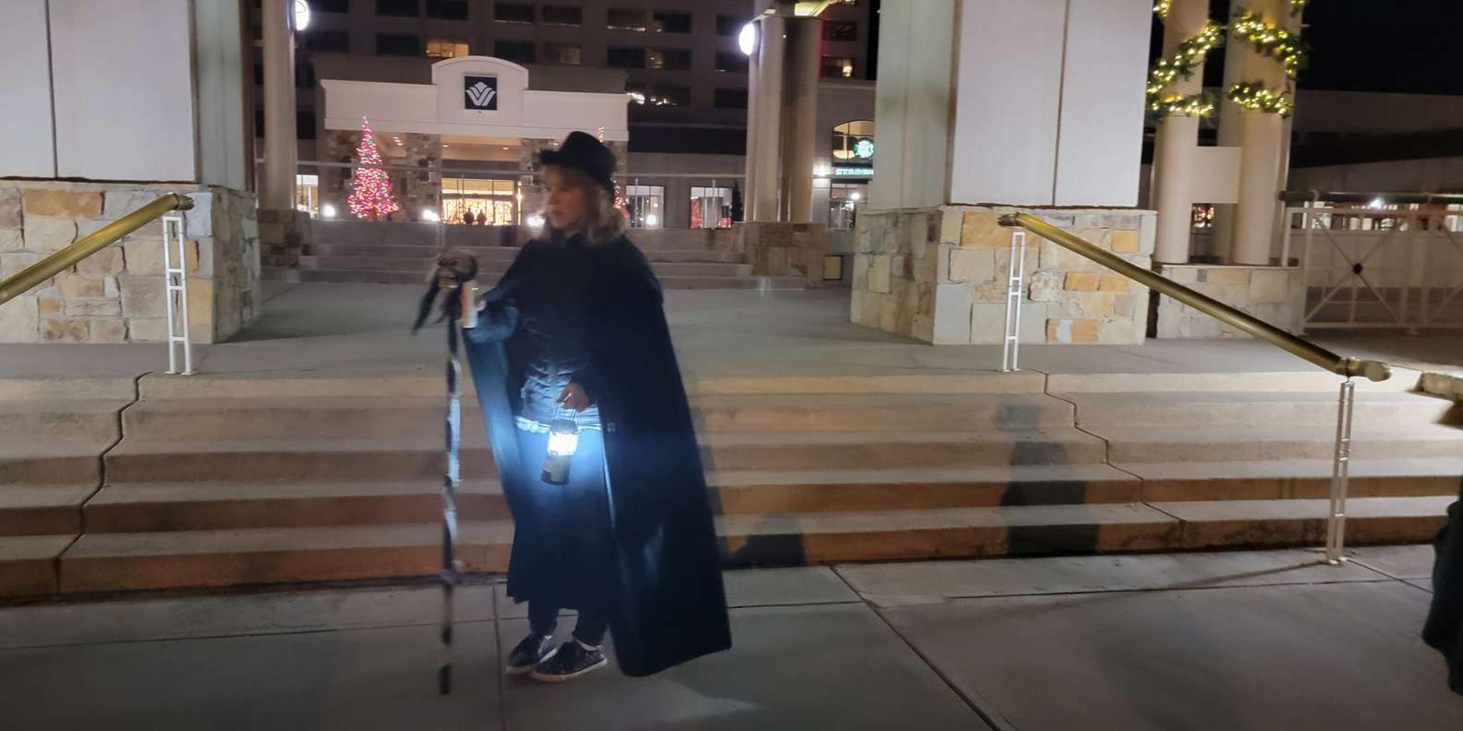 Colorado Springs Ghost Story and History Tour