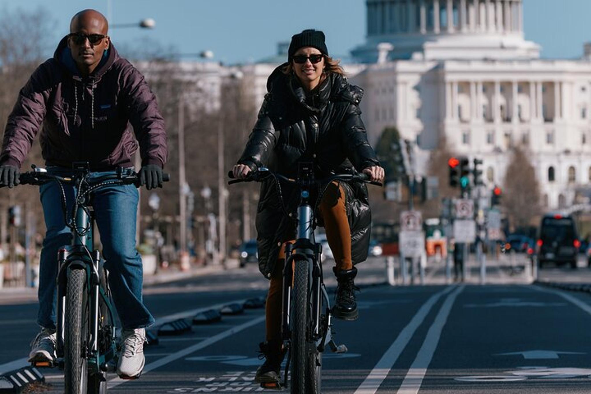 Washington Electric Bike Rental - Image 4