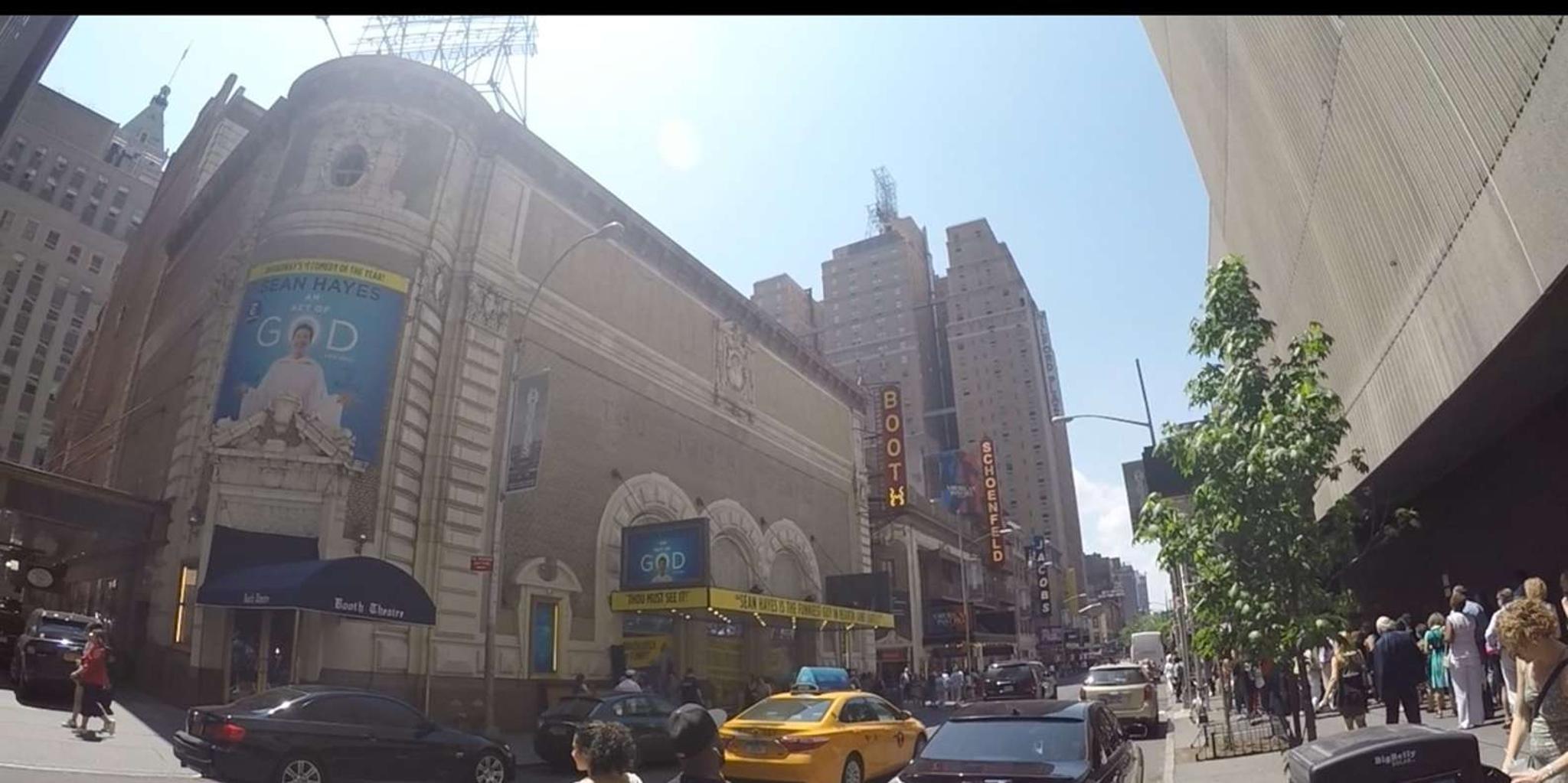 New York Haunted Broadway Walking Tour - Image 3