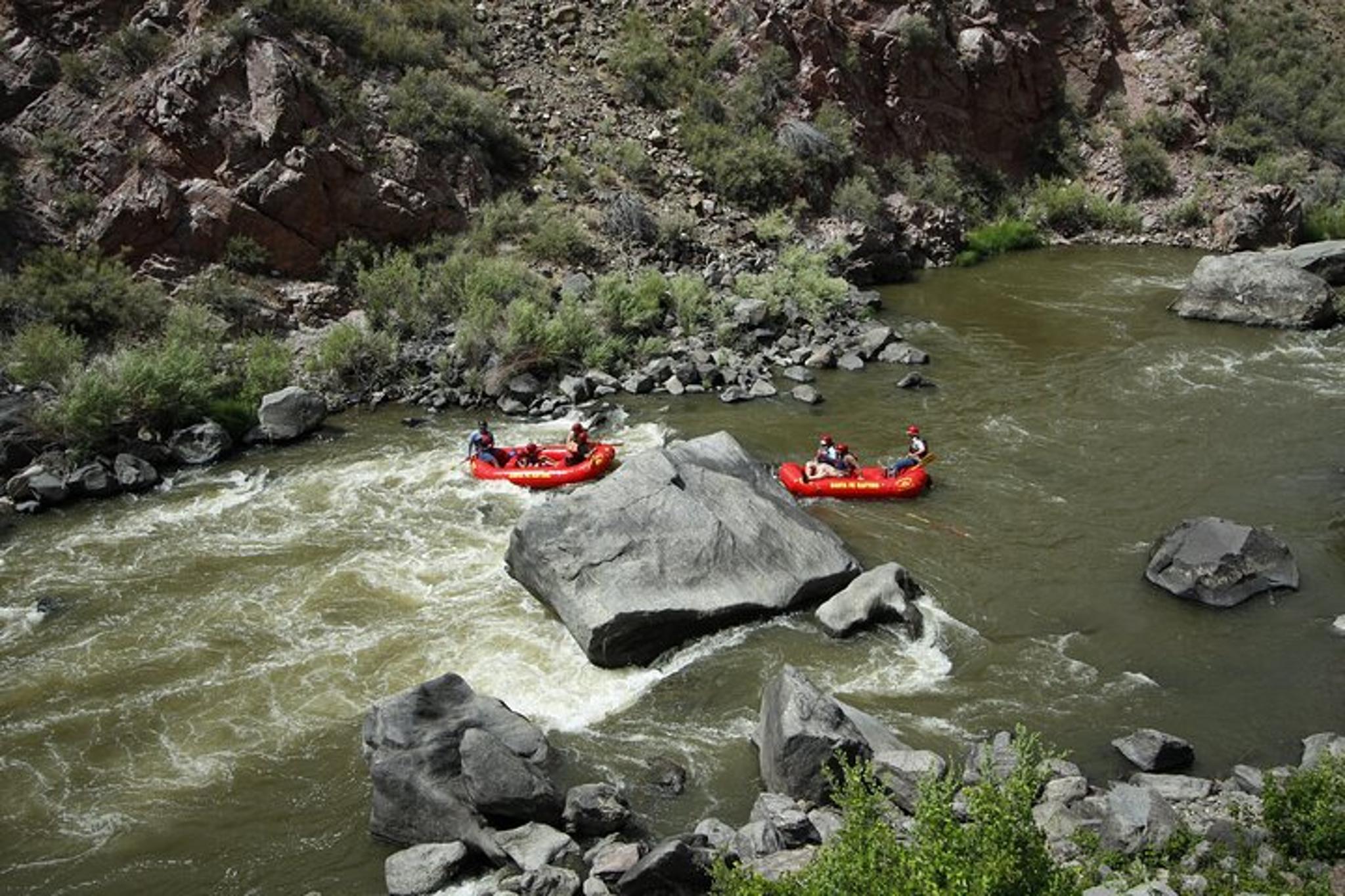 Santa Fe Rio Grande Gorge Full Day Adventure - Image 1