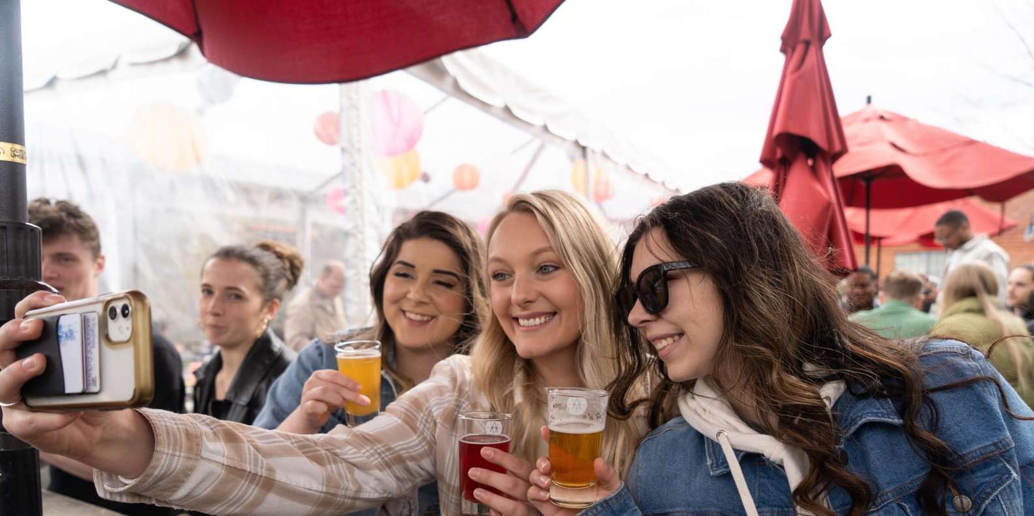 Gettysburg Beer, Wine, and History Walking Tour