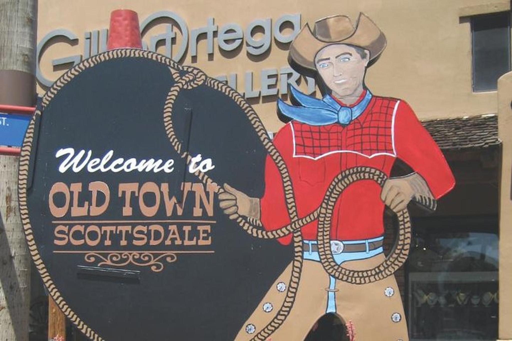 Phoenix and Scottsdale City Tour