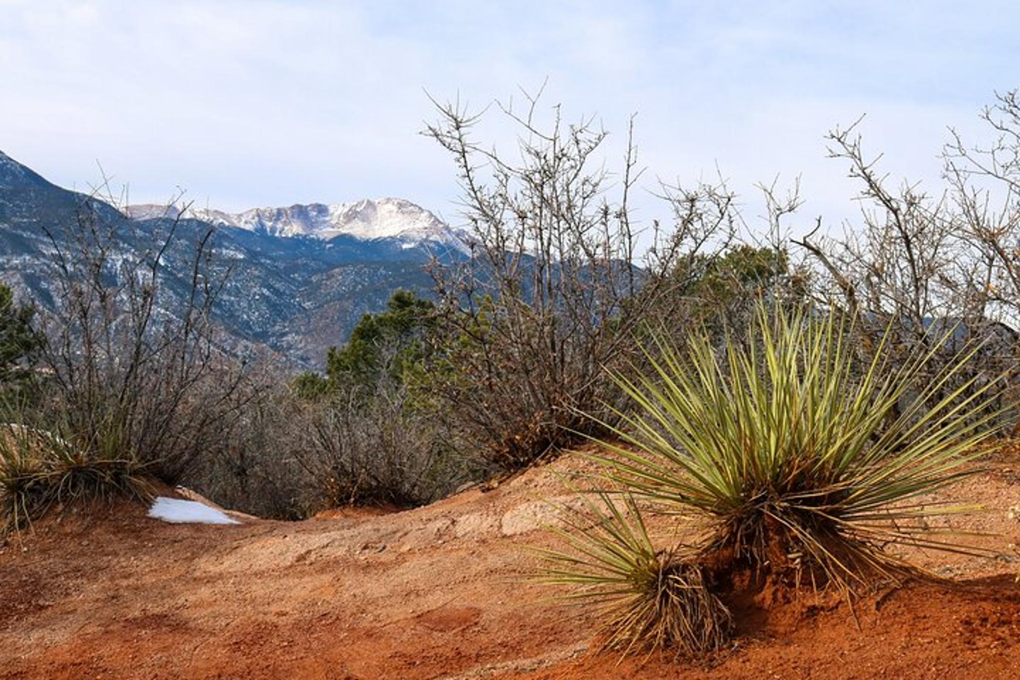 Colorado Springs Self-Guided Tour of Garden of the Gods - Image 6