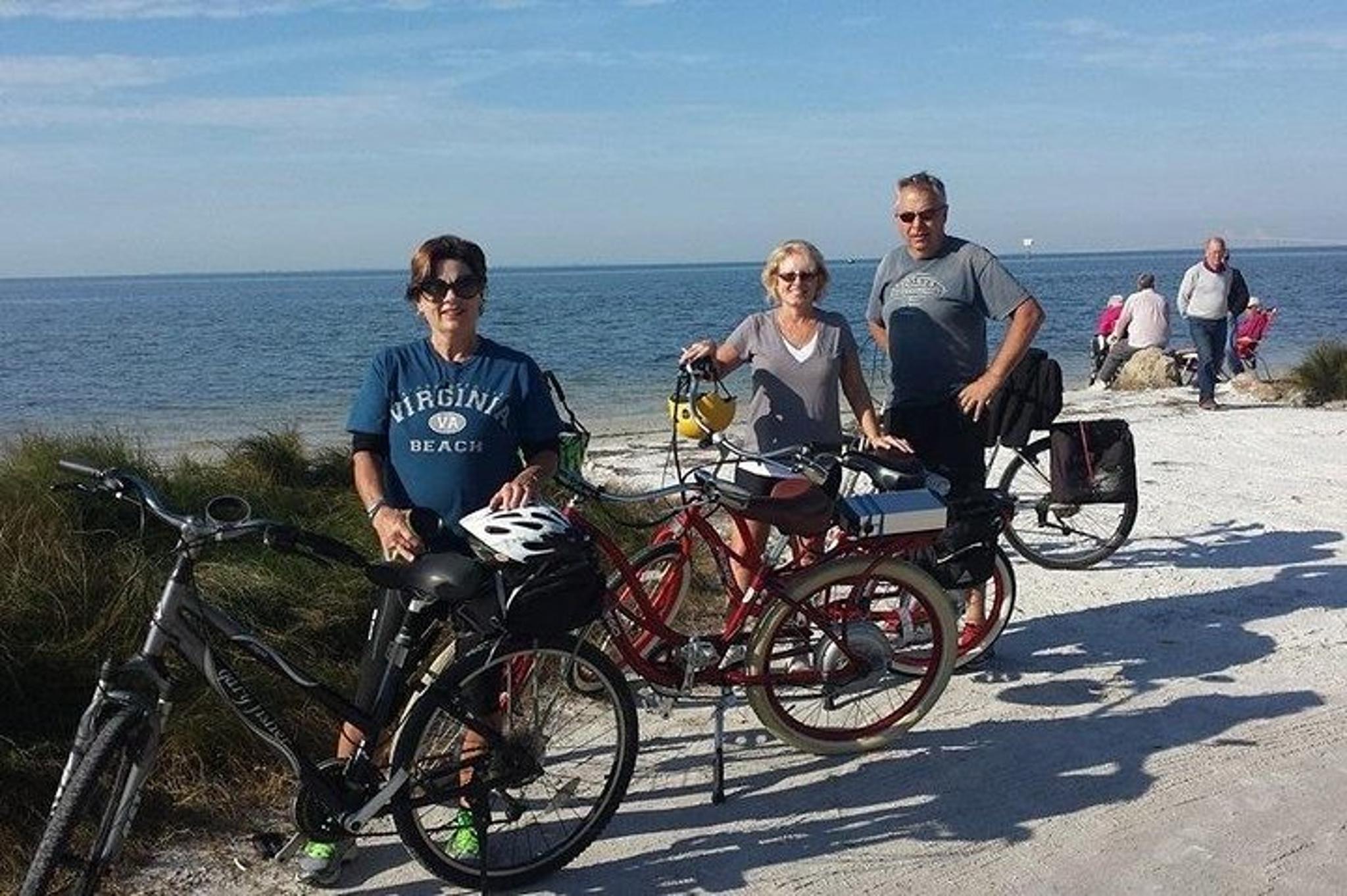 Electric Bike Rental in St. Petersburg - Image 2