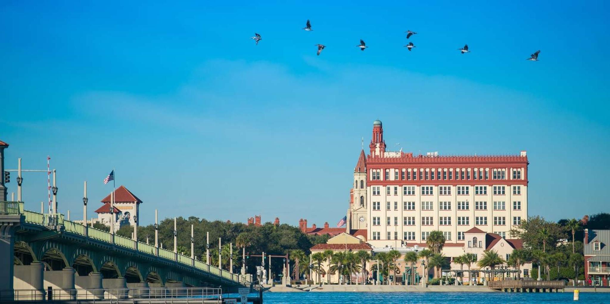 St. Augustine Hop-On Hop-Off Trolley Tour - Image 5