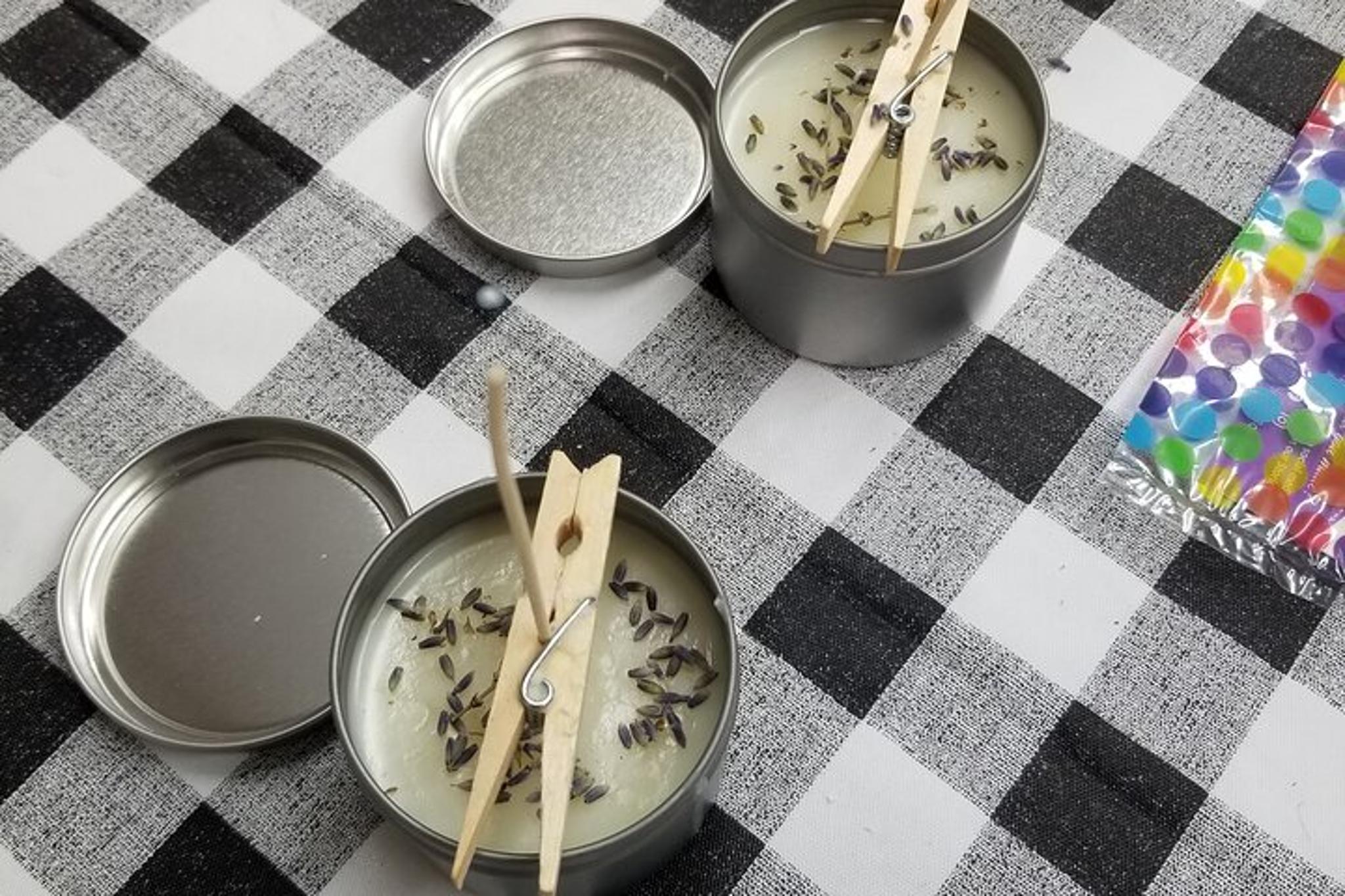 Candle Making Class in New York - Image 5