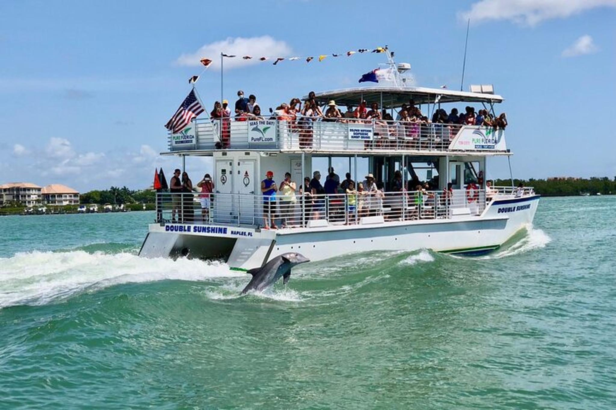 Naples Sightseeing Boat Tour - Image 3