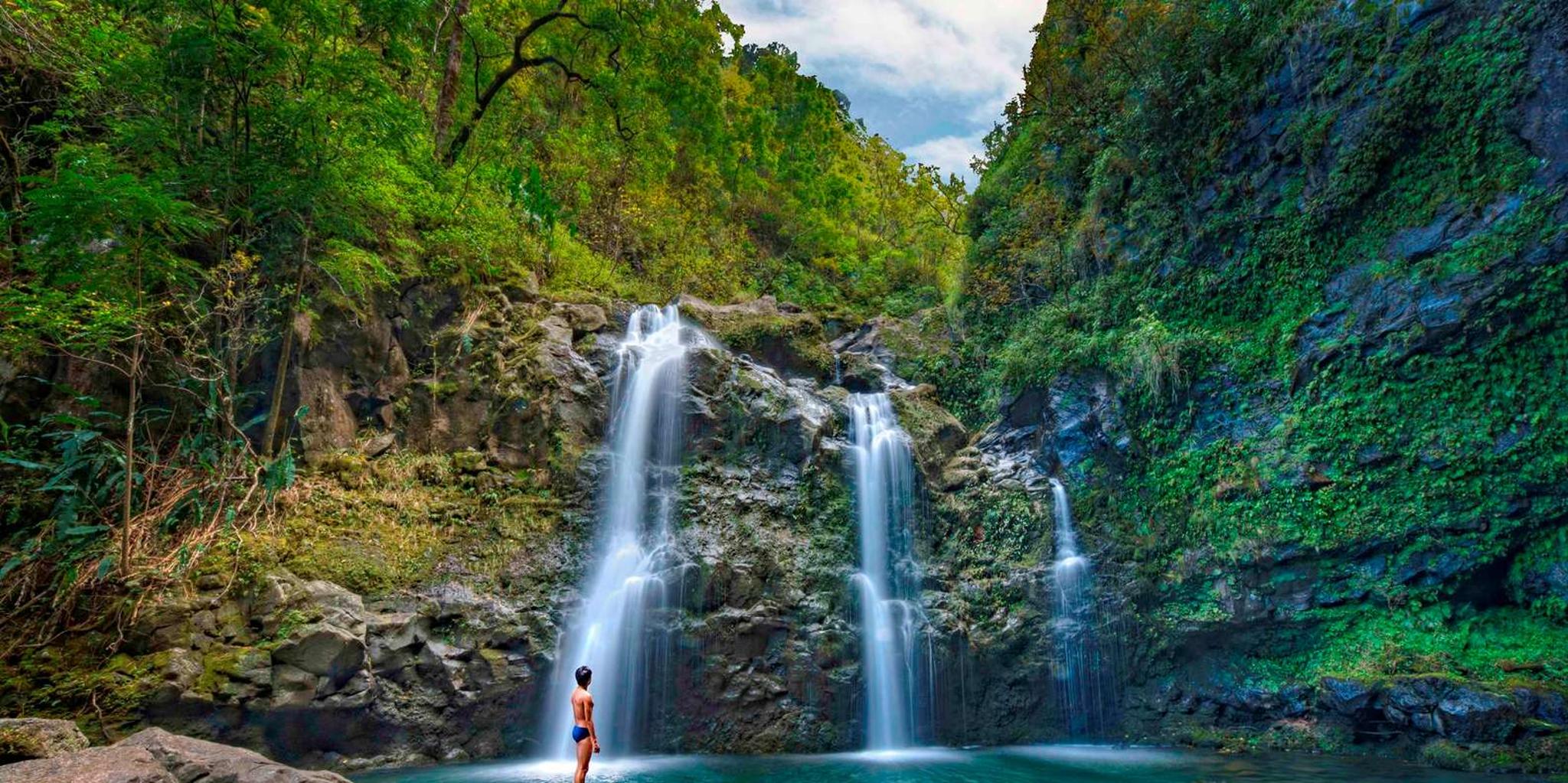 Maui Road to Hana Waterfalls Tour with Lunch - Image 3