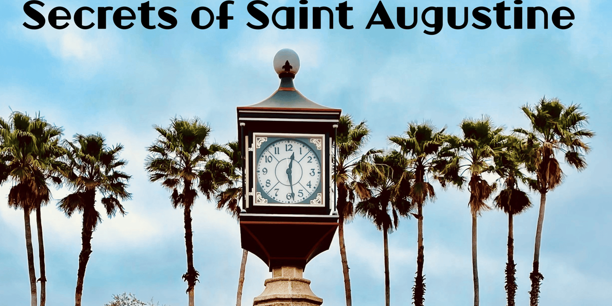 St. Augustine Walking Historic Tour - Image 1