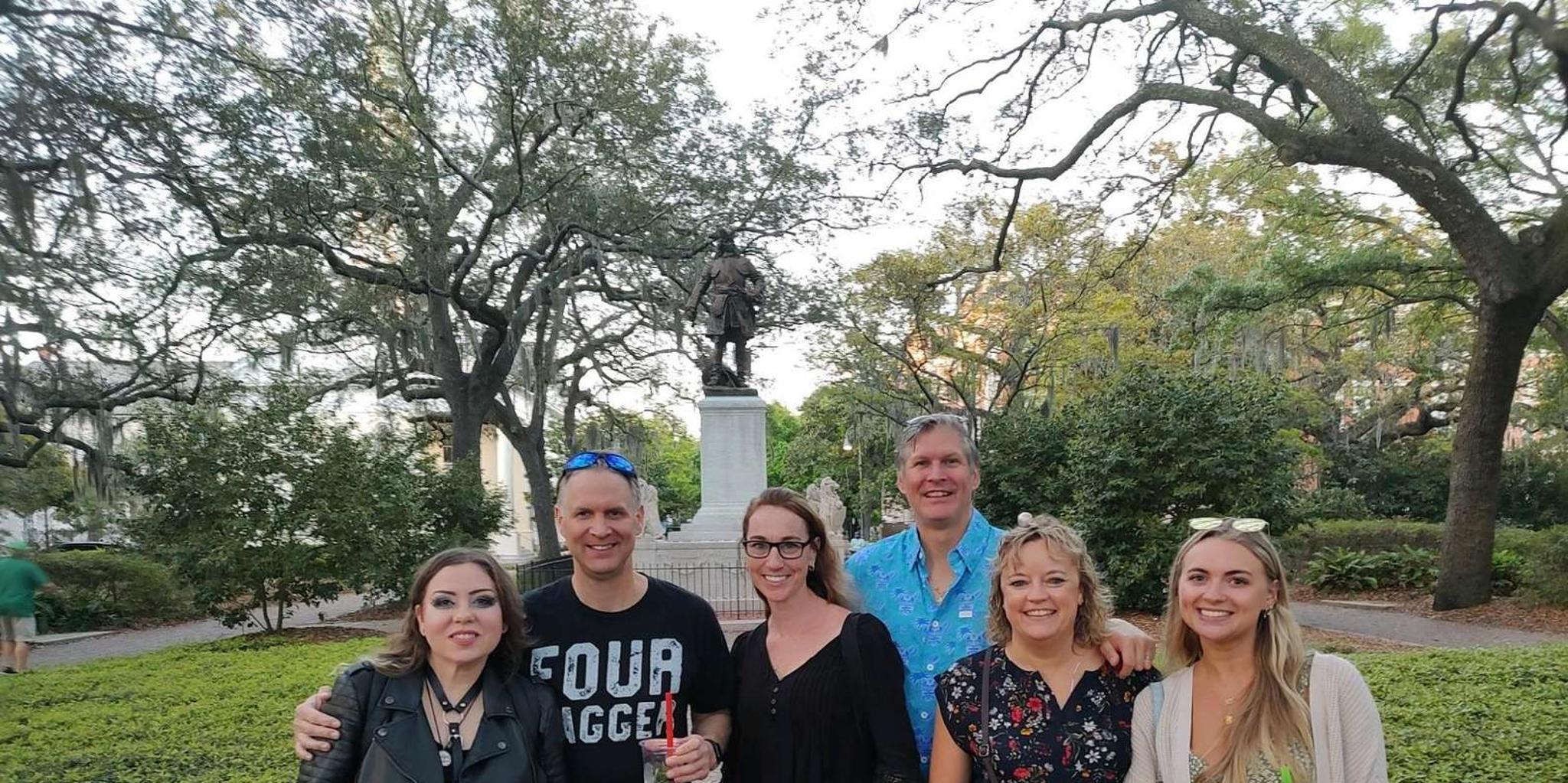 Savannah True Crime Pub Crawl - Image 6