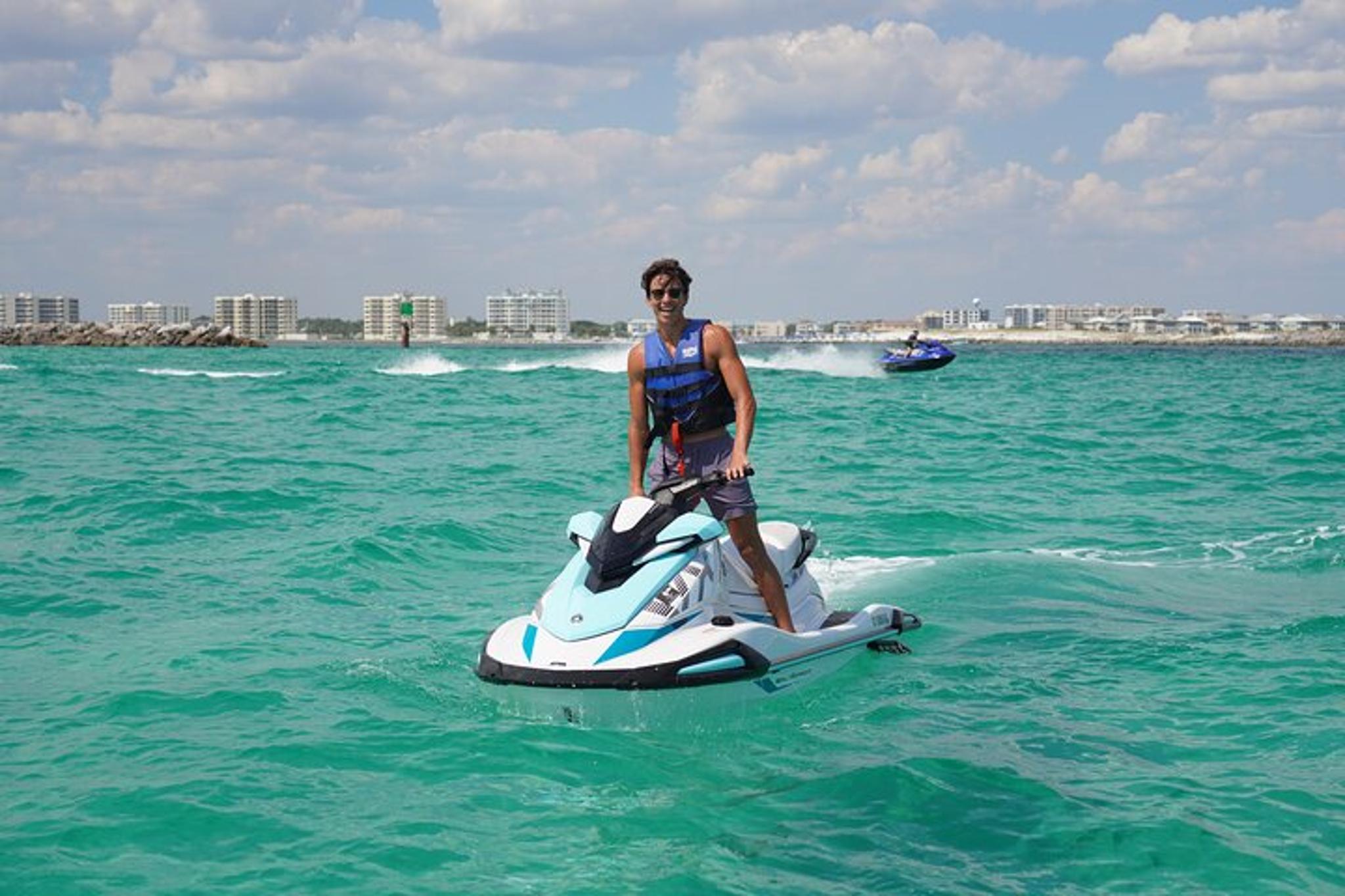 Destin Jet Ski Rental from Harbor 1 hr - Image 5