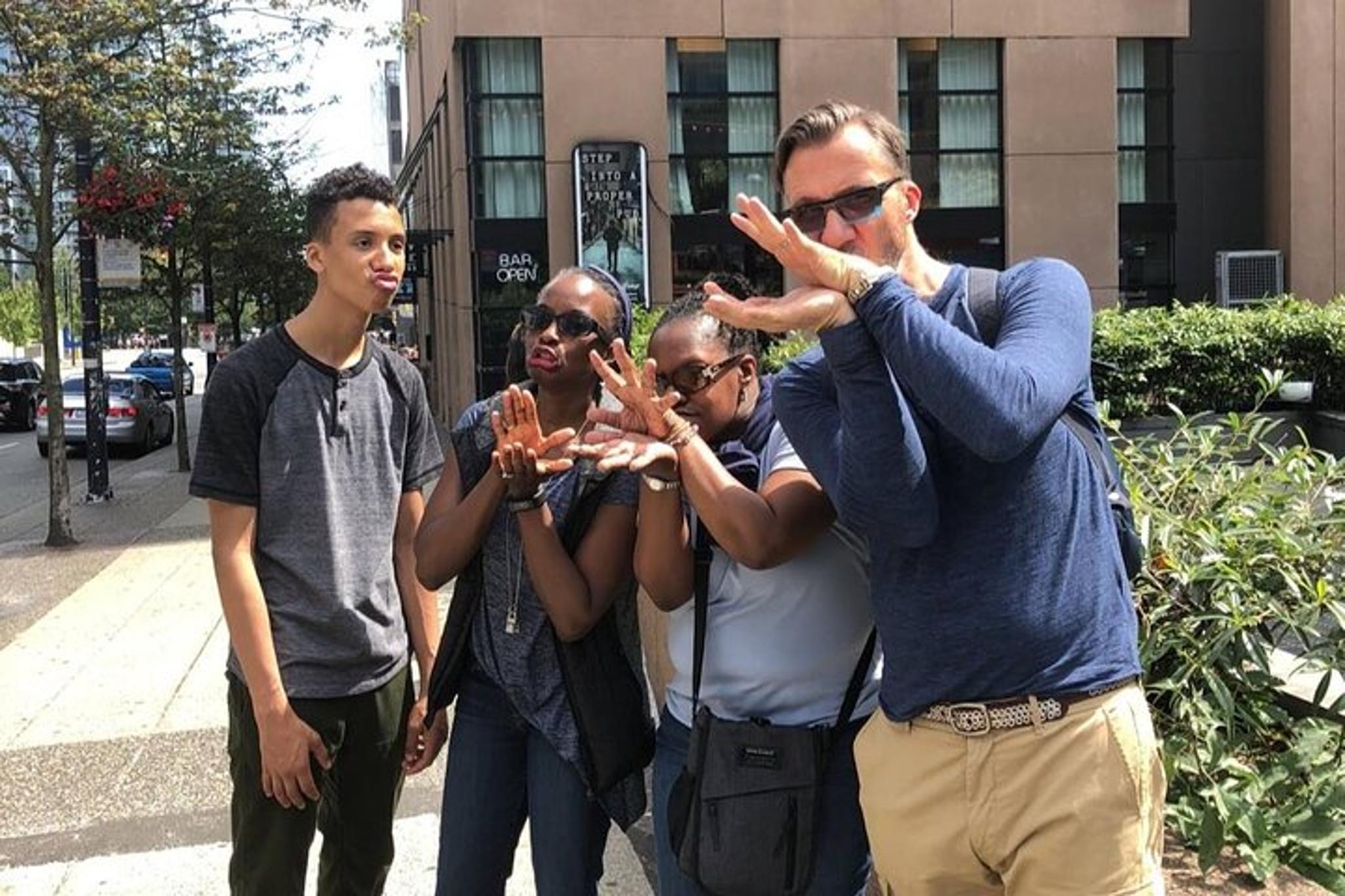 Gainesville Scavenger Hunt