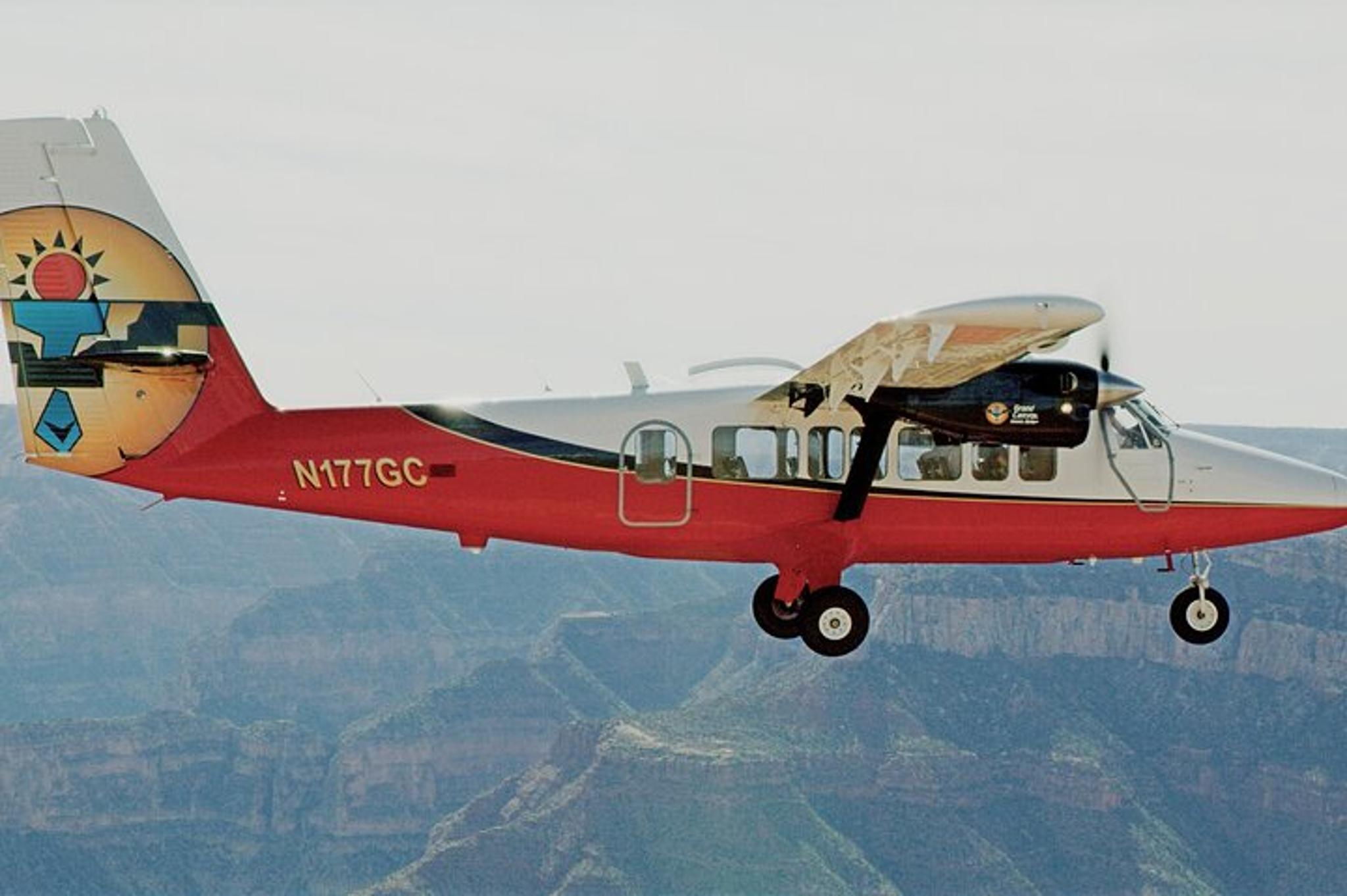 Grand Canyon Airplane Tour 20 min - Image 4
