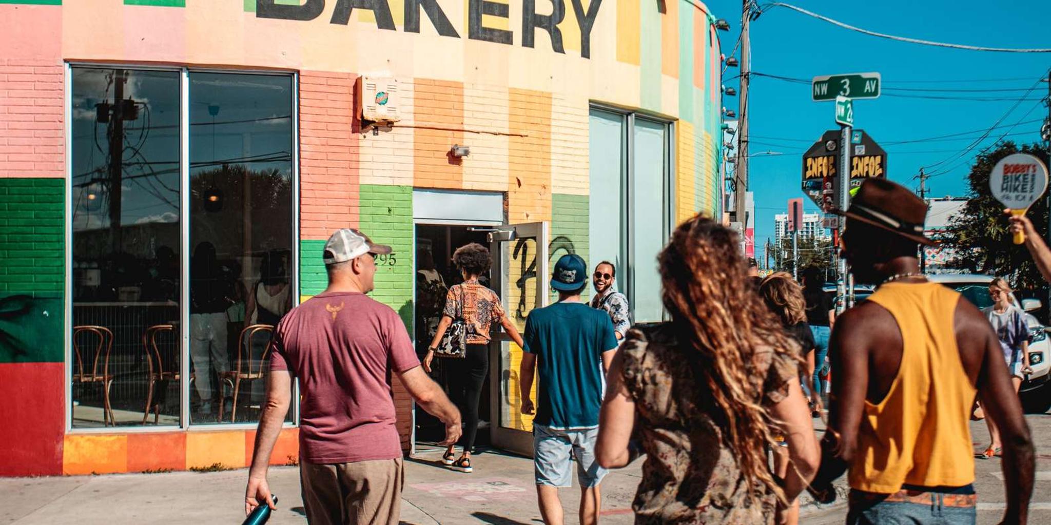 Miami Wynwood Walls Street Art and Food Tour - Image 2