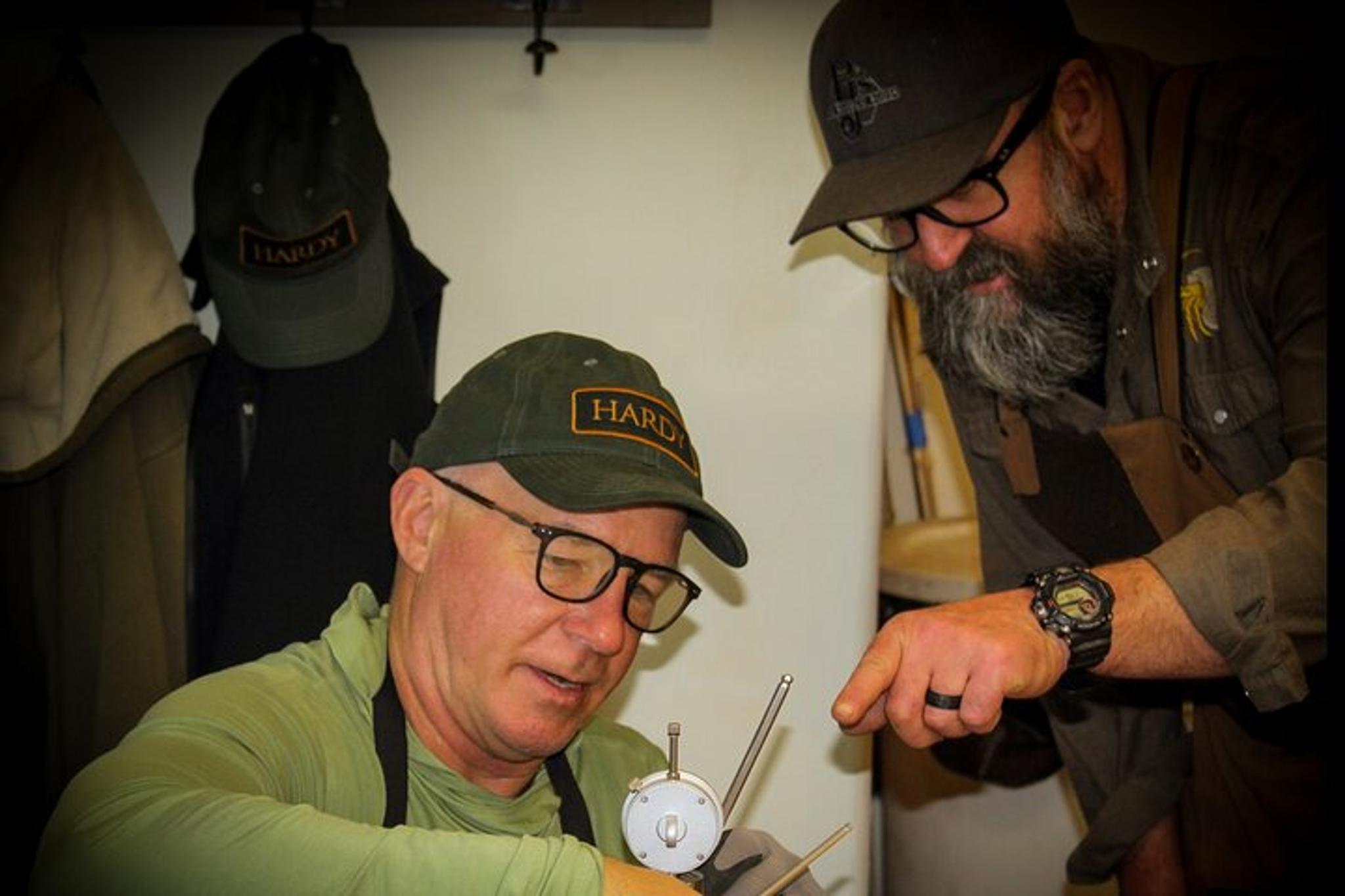 Pagosa Springs Bamboo Fly Rod Workshop - Image 3