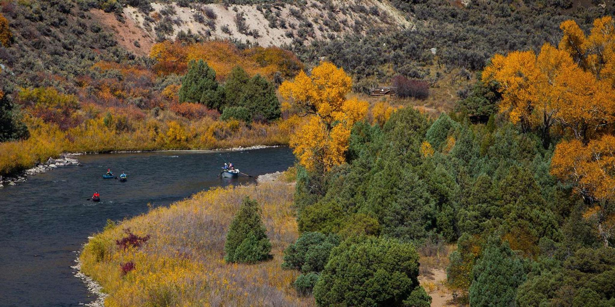 Vail Colorado River White Water Rafting - Image 6