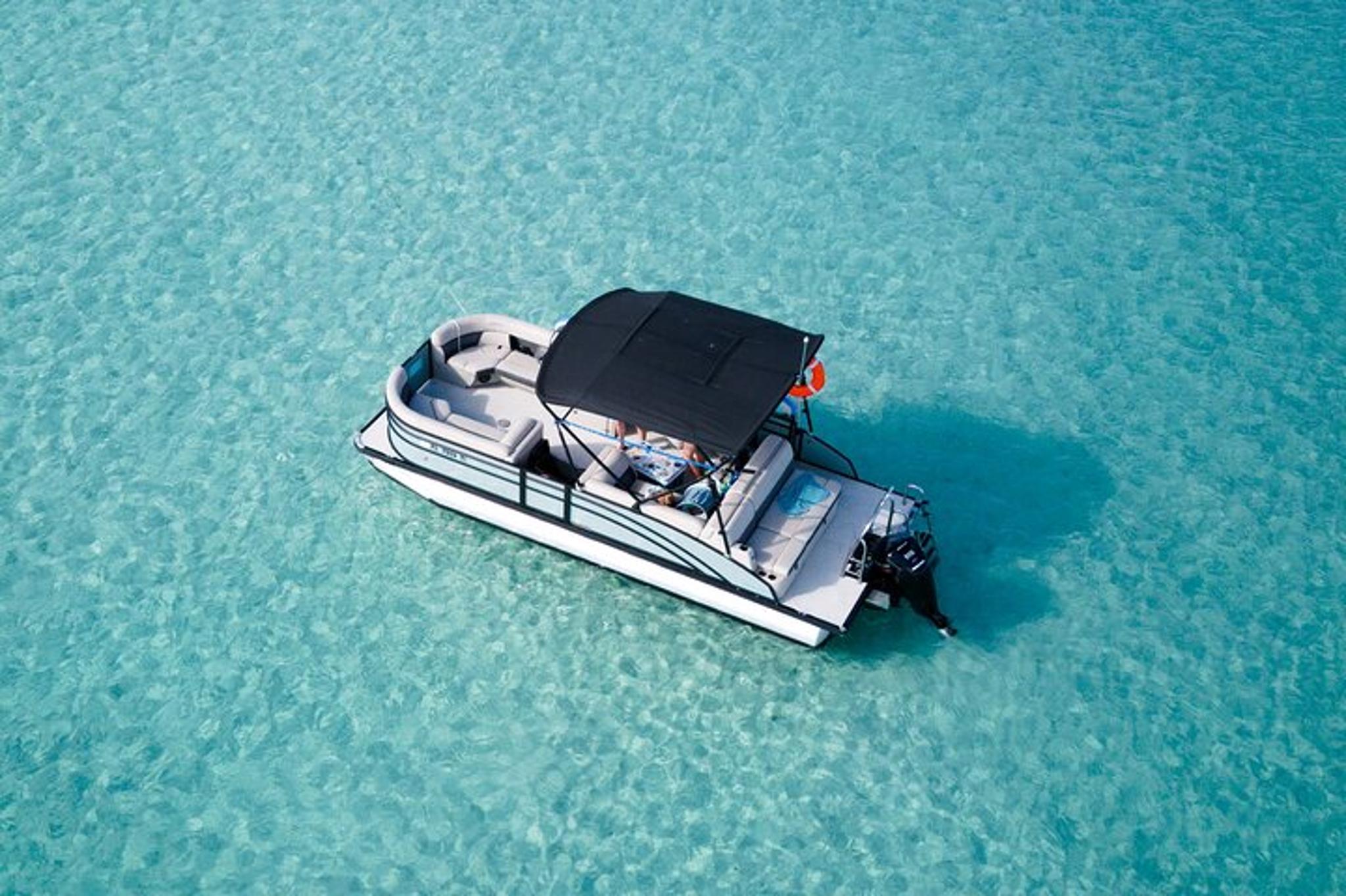 Destin Crab Island Adventure Cruise - Image 3
