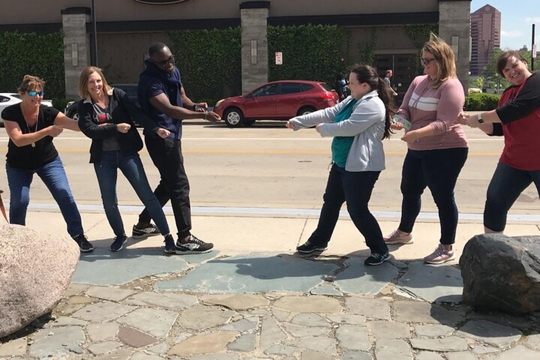 Roseville Scavenger Hunt by Operation City Quest - Image 2