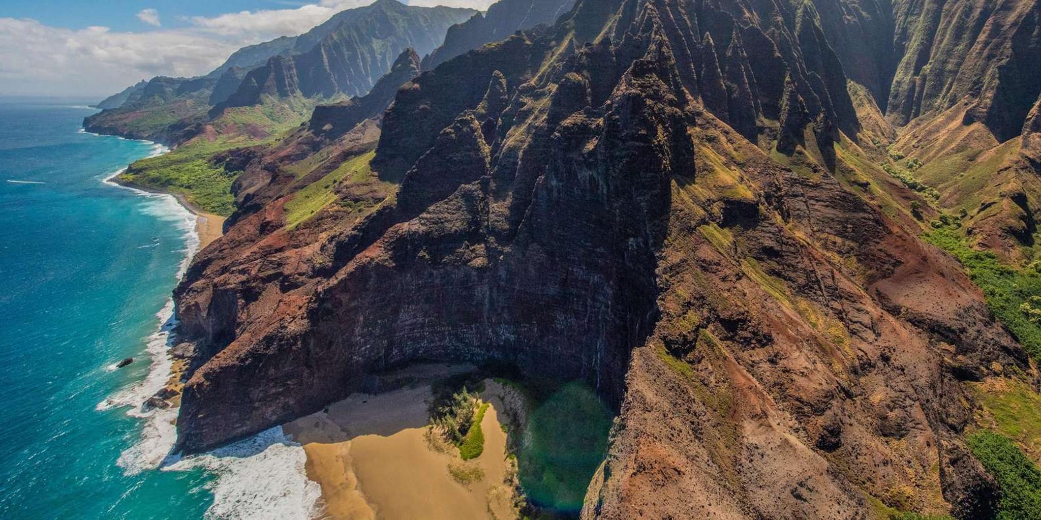 Kauai Eco Adventure Helicopter Tour - Image 2