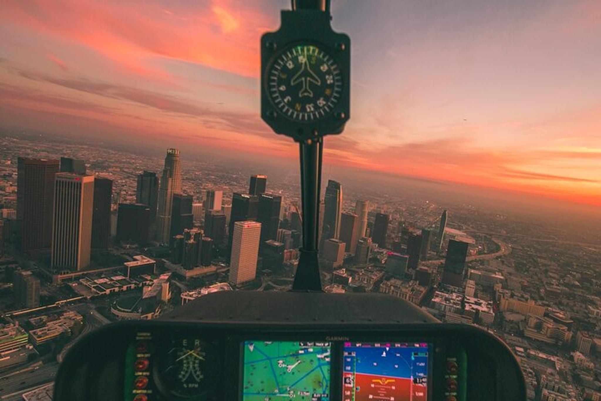Los Angeles Helicopter Tour at Sunset and Night - Image 6