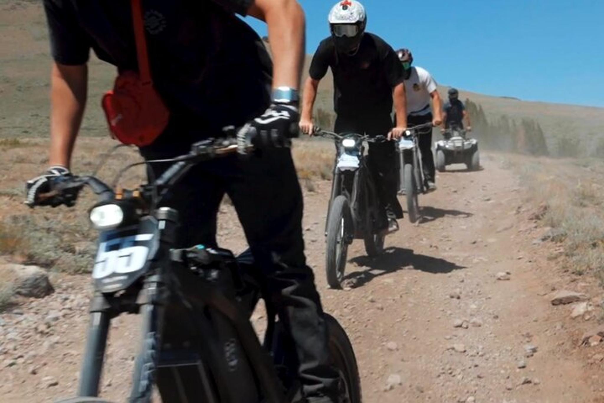 Lake Tahoe Electric Dirt-Bike Adventure - Image 6