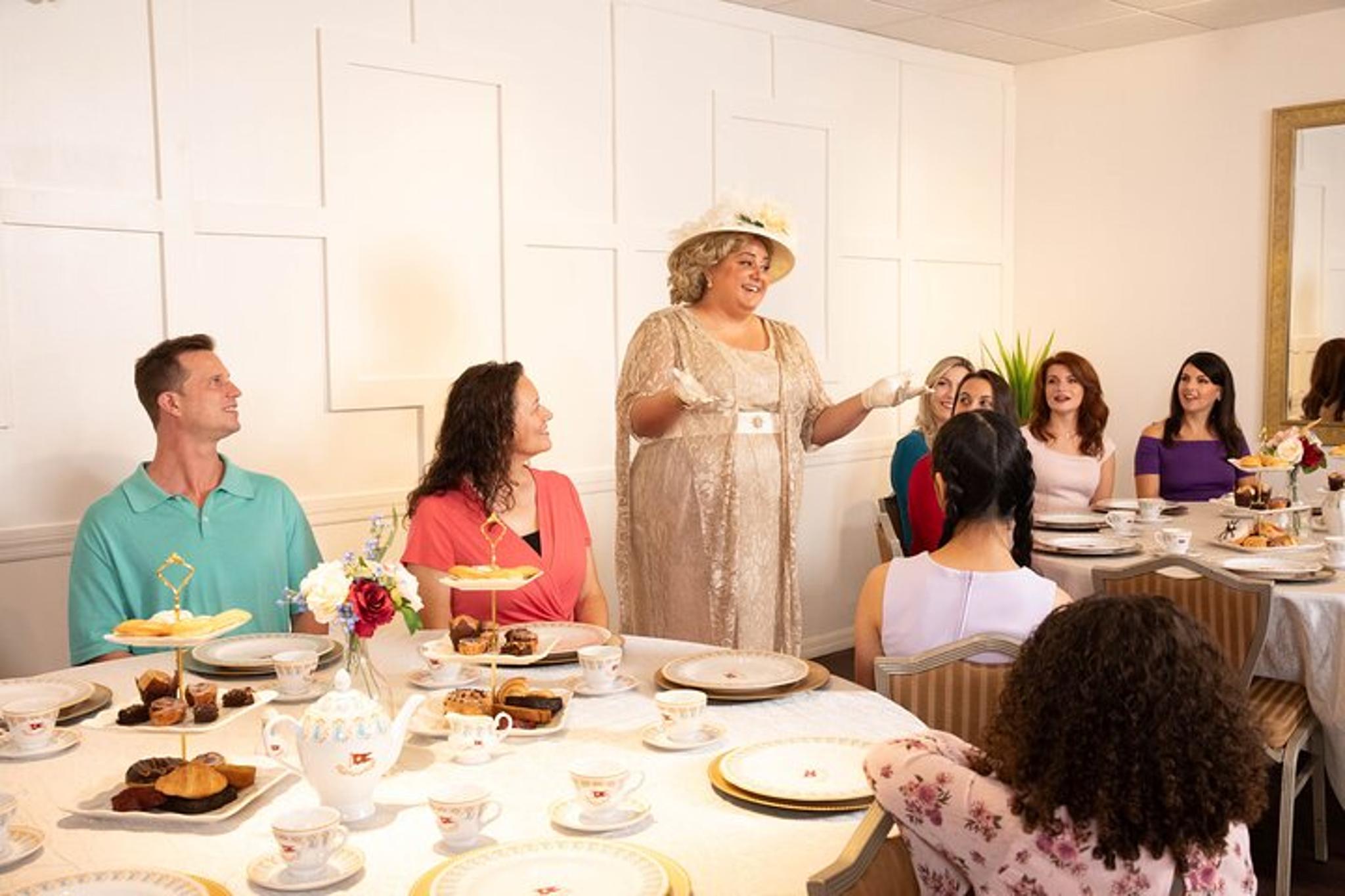 Orlando Titanic Teatime Show - Image 4