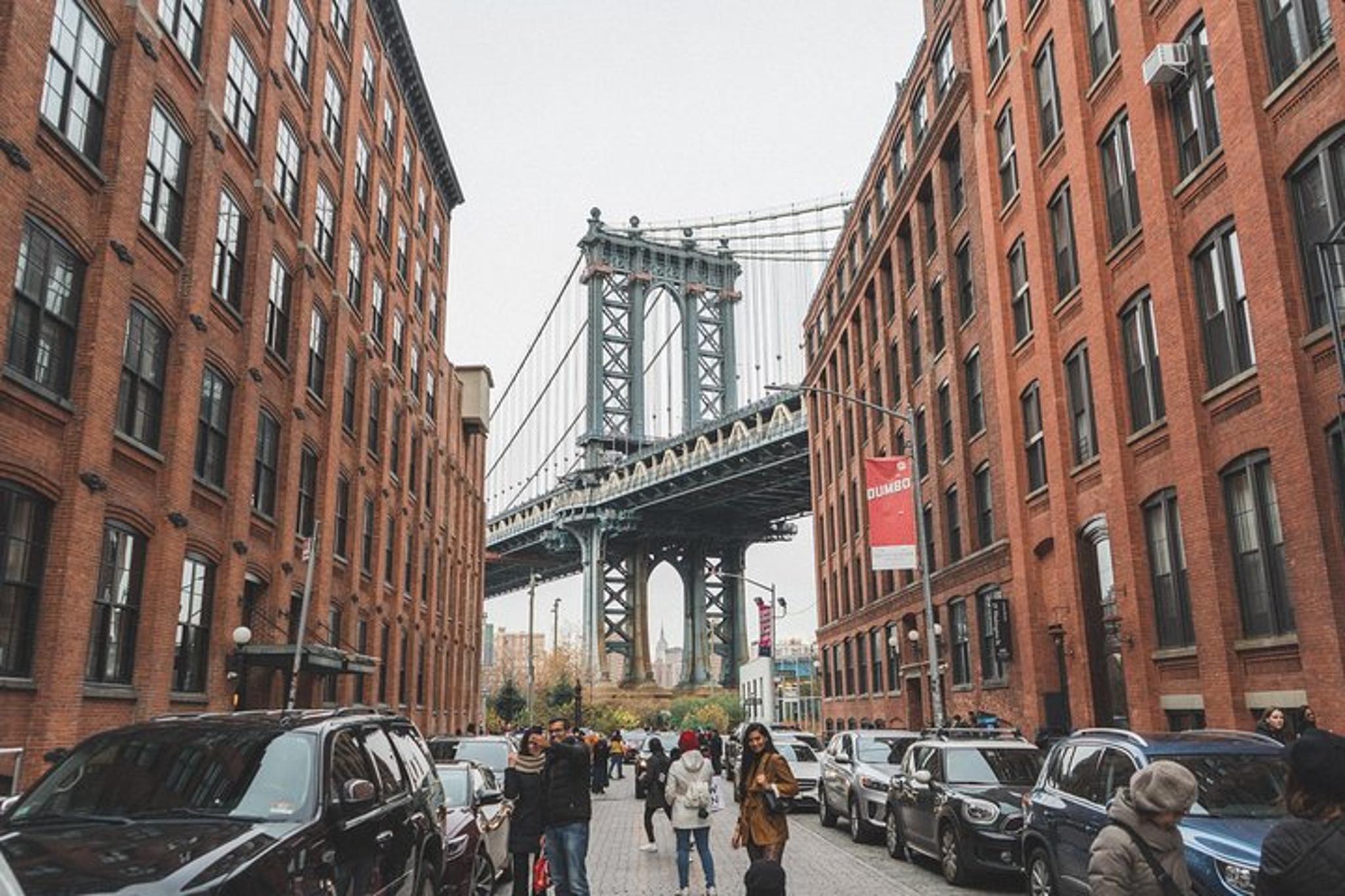 Brooklyn Walking Tour: Bridge, DUMBO & Heights - Image 5