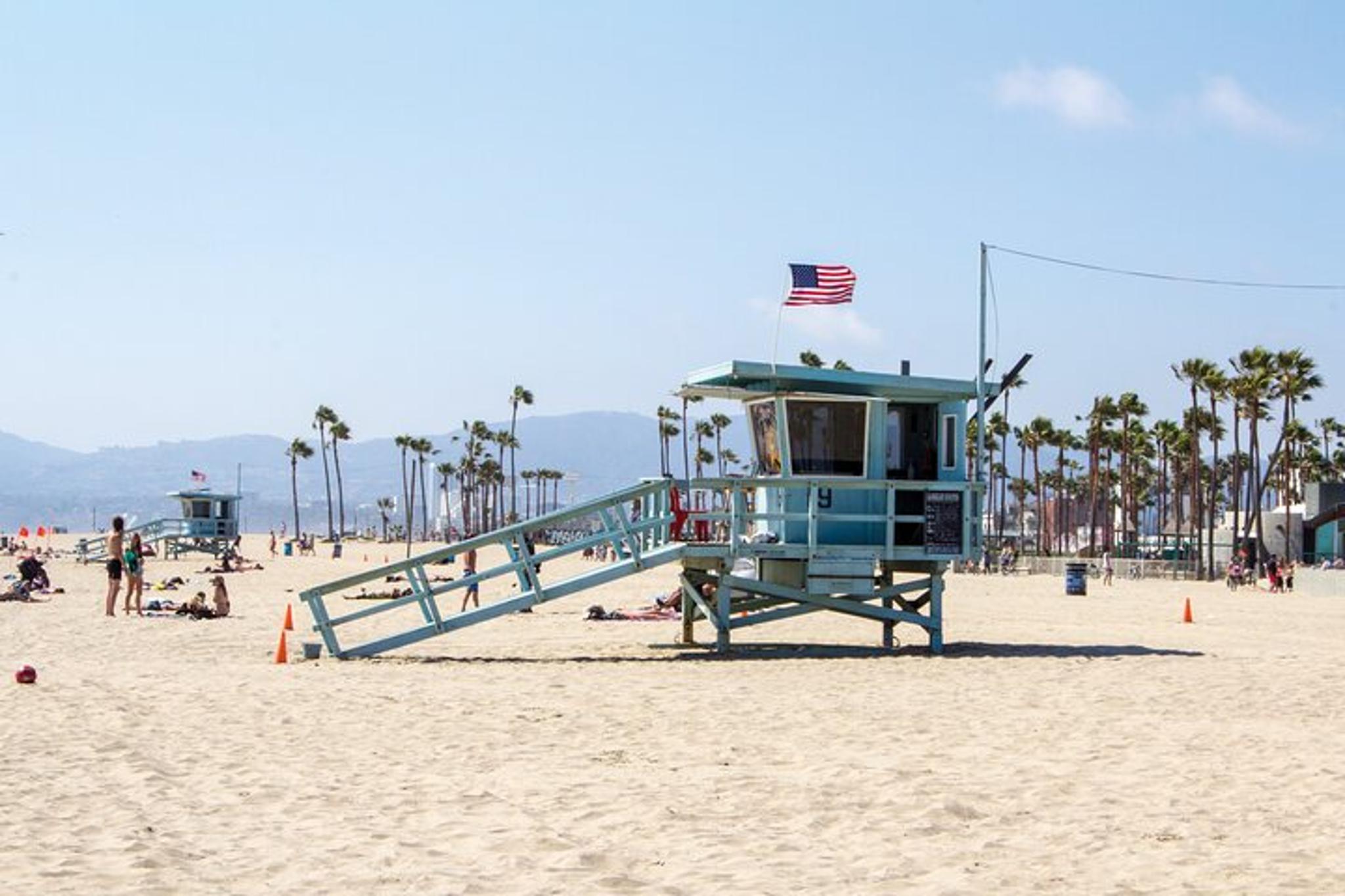 Los Angeles Highlights Guided Tour - Image 4