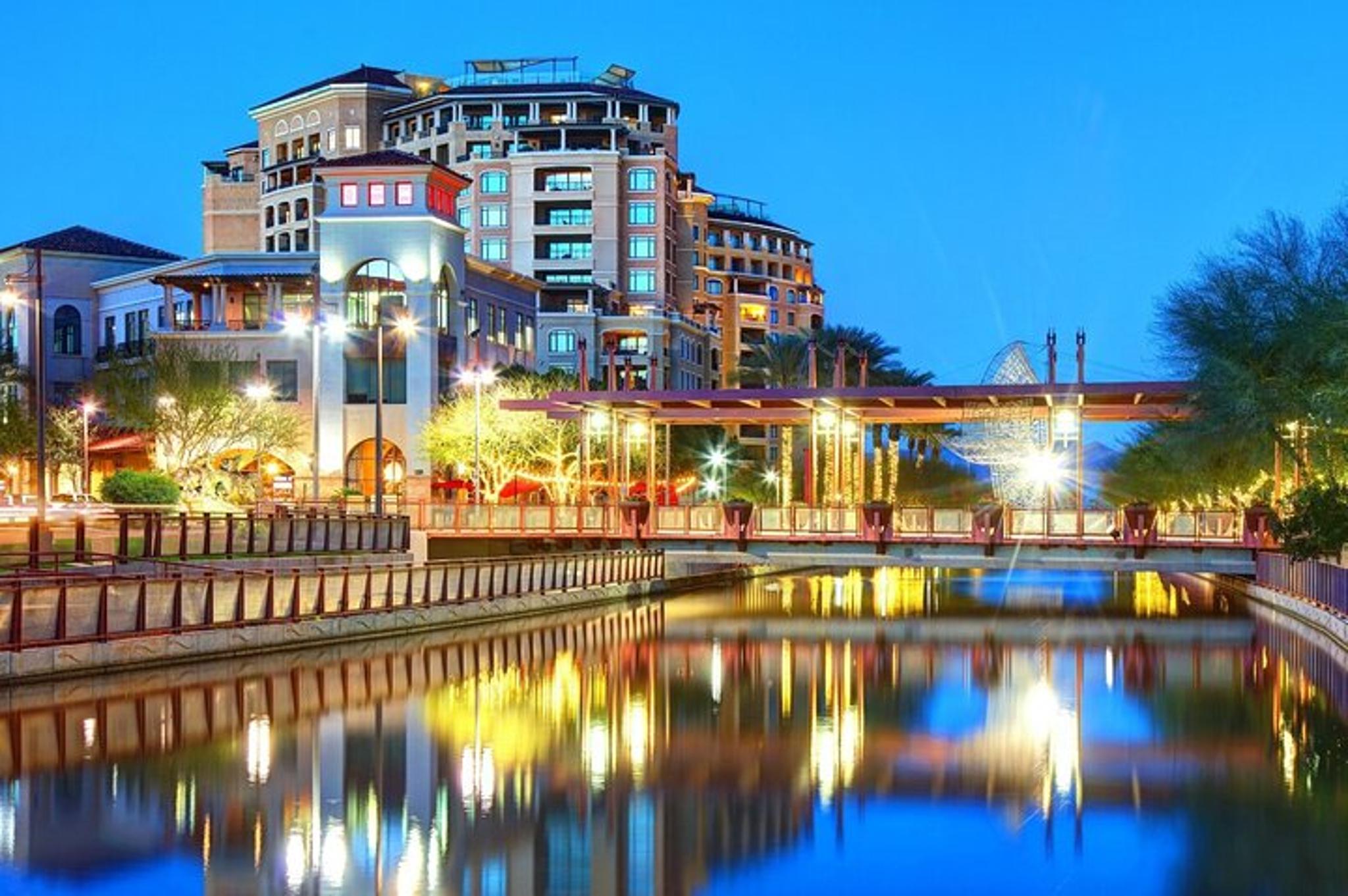 Phoenix Scottsdale City Highlights Tour 4 hr - Image 1