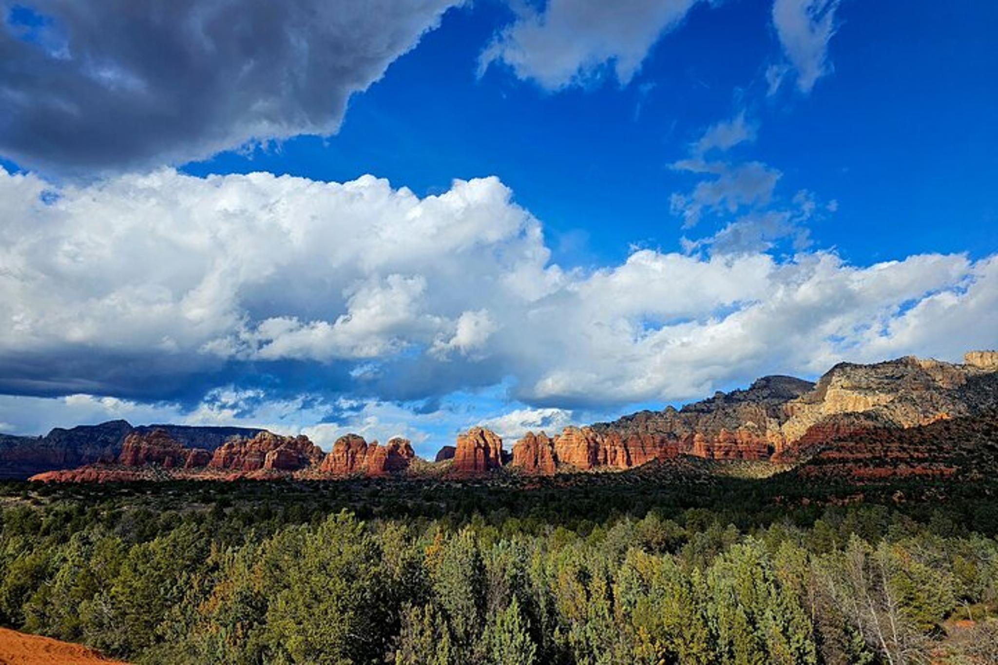 Phoenix Jeep Tour to Sedona Adventure - Image 2