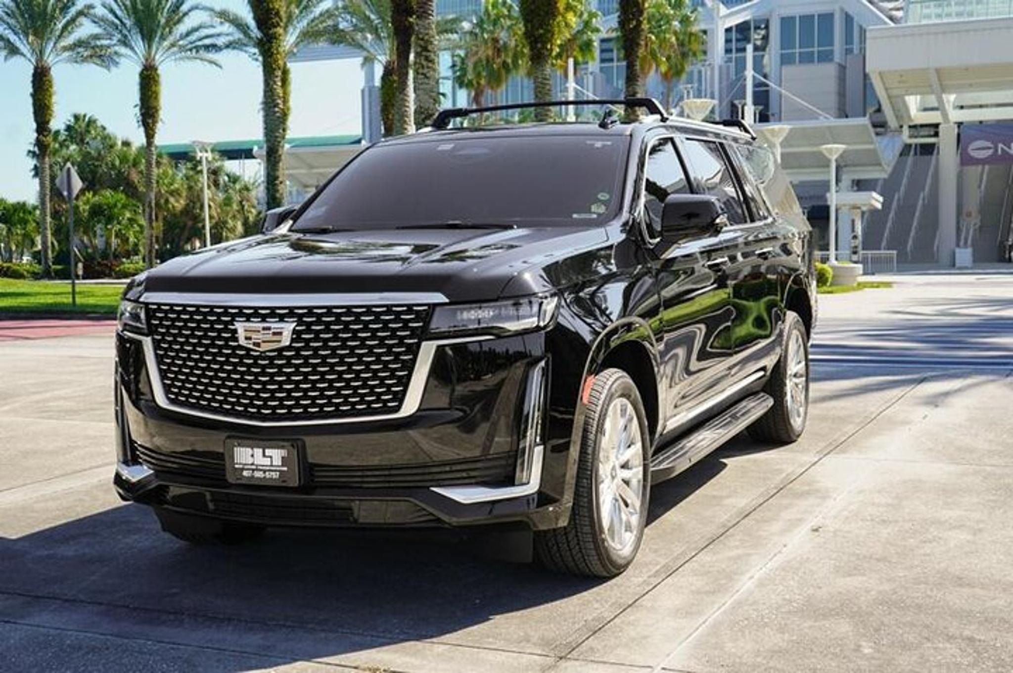 Orlando Airport to Port Canaveral Sedan Transfer