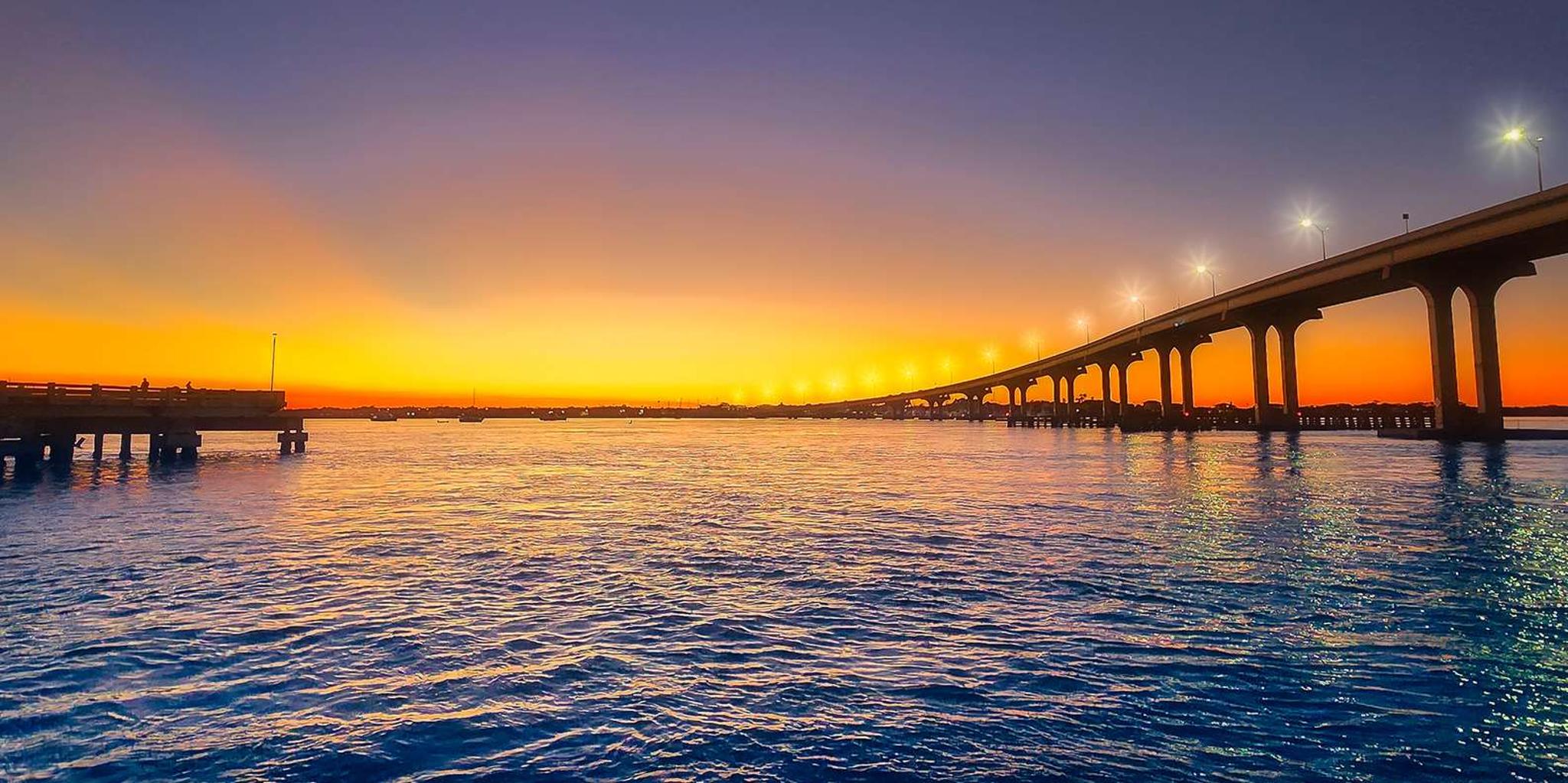 St. Augustine Nights of Lights Sunset Sail - Image 6