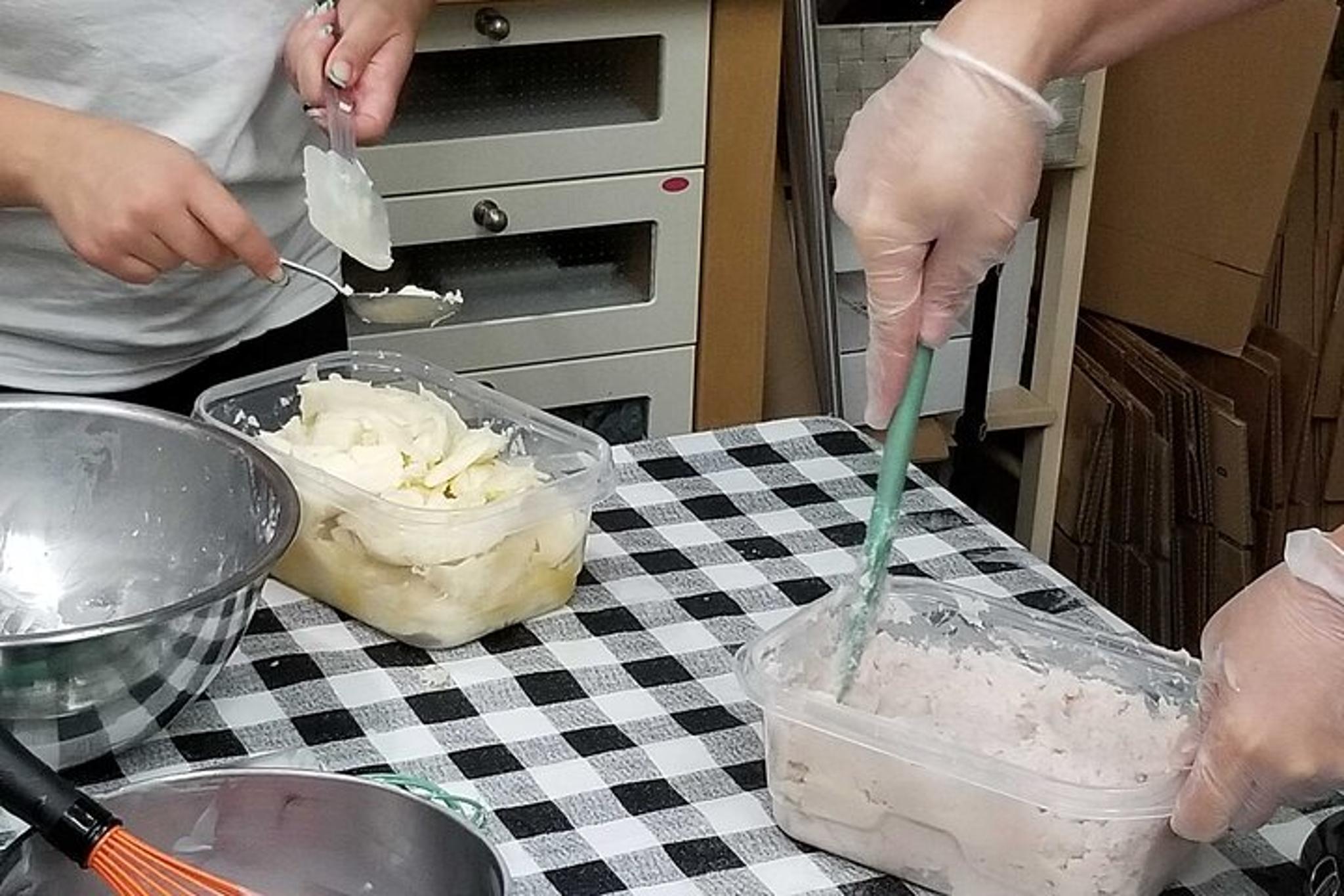 Cold Process Soap Making Class 2 hr - Image 4