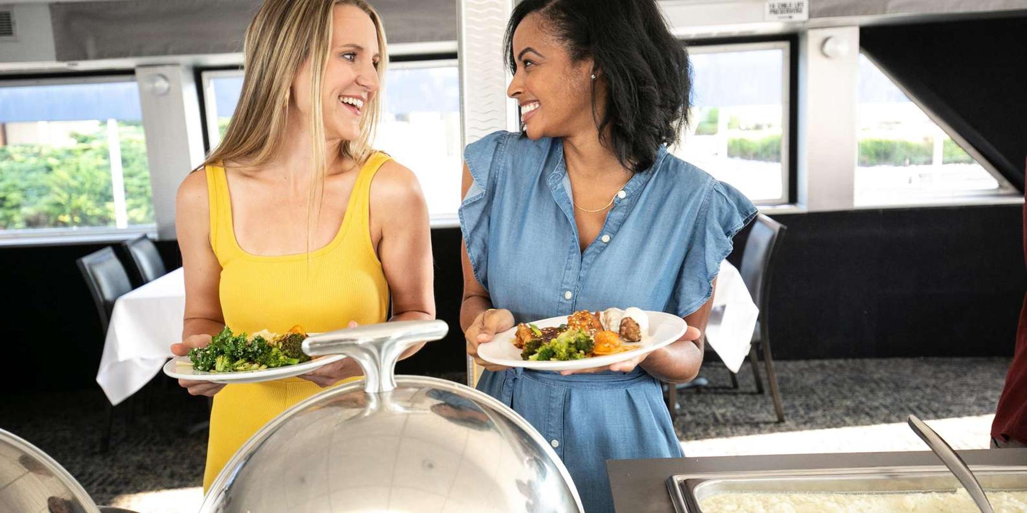 Philadelphia Dinner Cruise on the Delaware River - Image 5