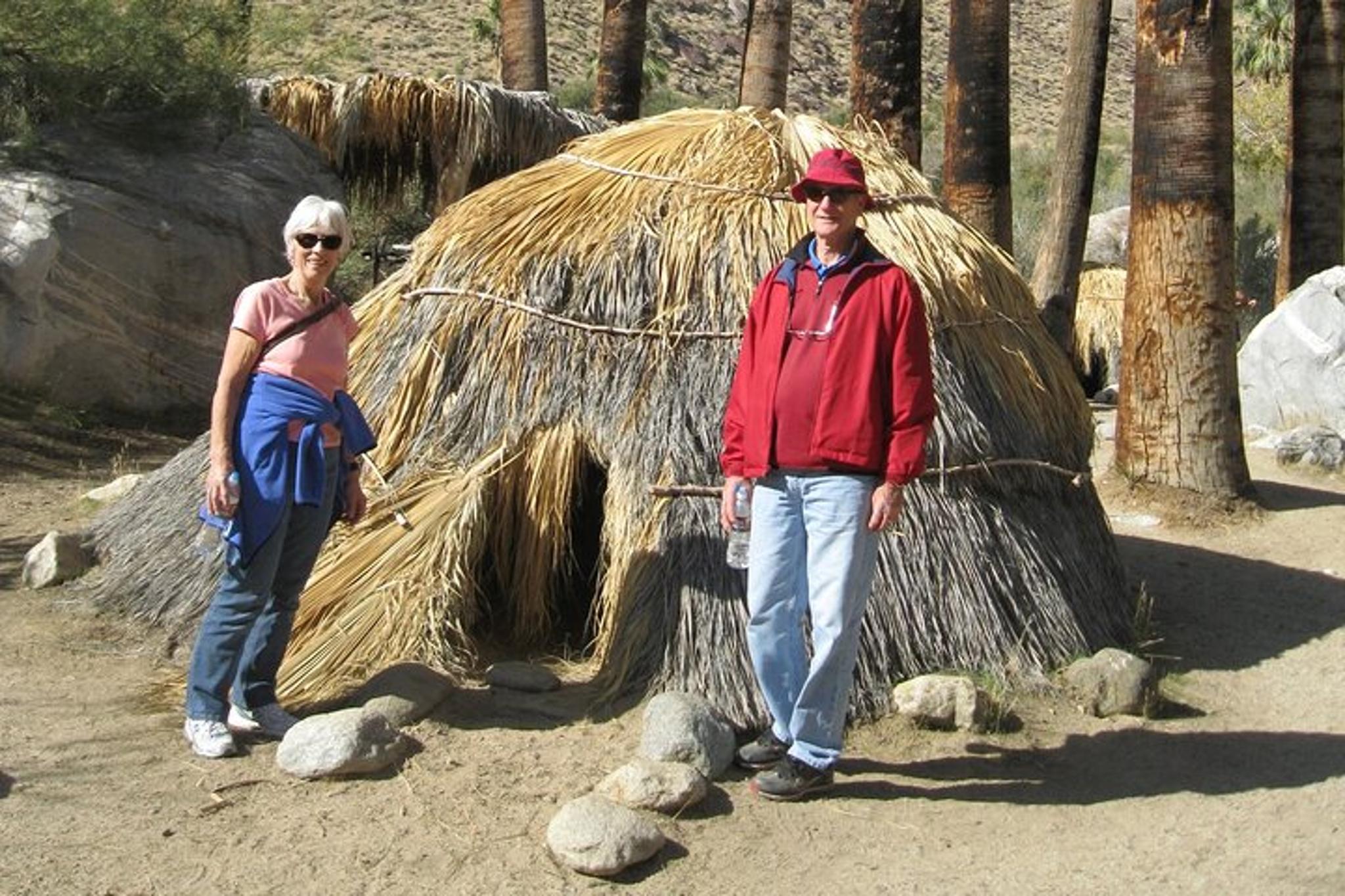 Palm Springs Indian Canyons Jeep Hiking Tour - Image 5