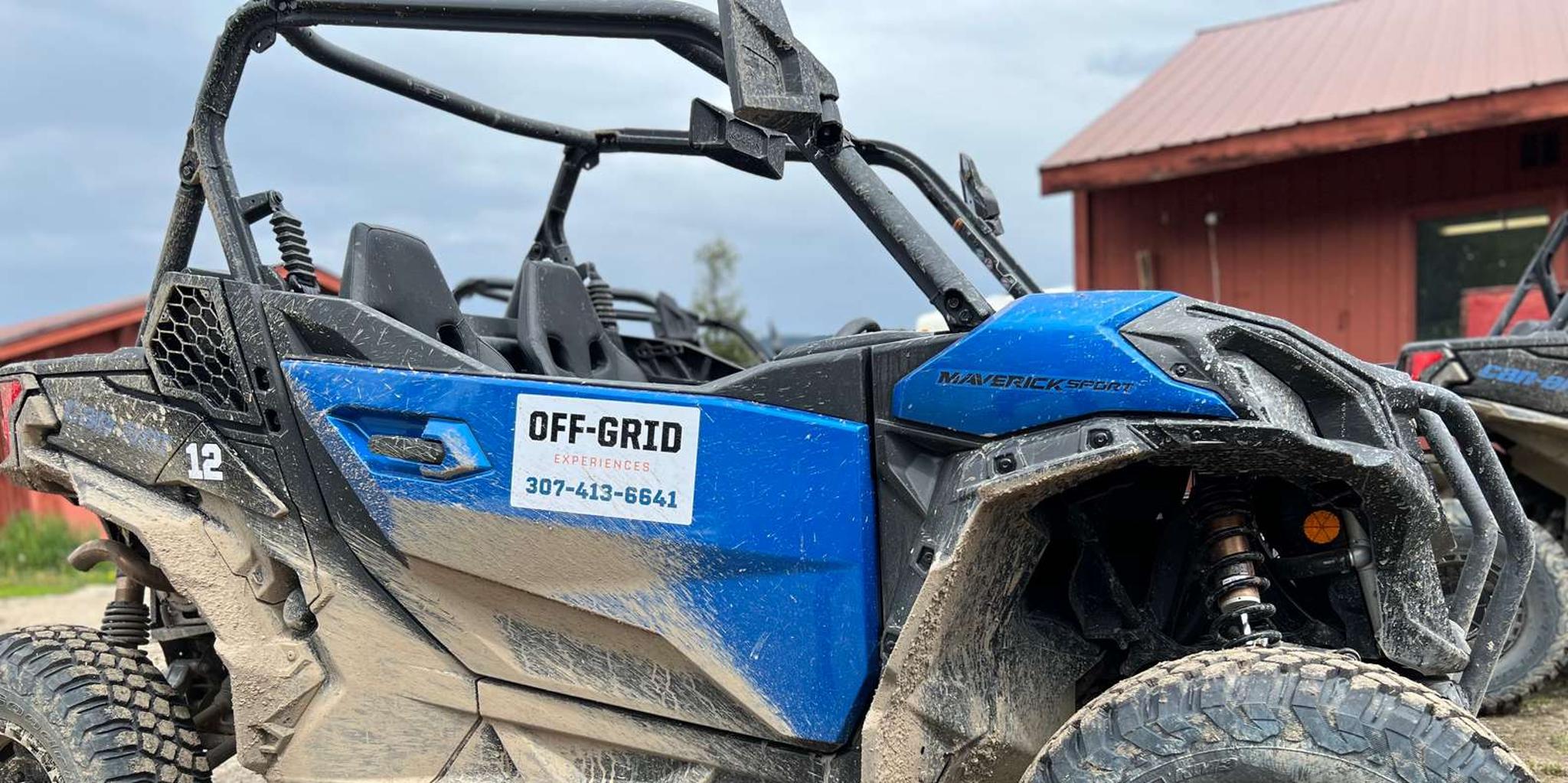 Jackson Hole Side-By-Side Off-Roading Rentals - Image 2