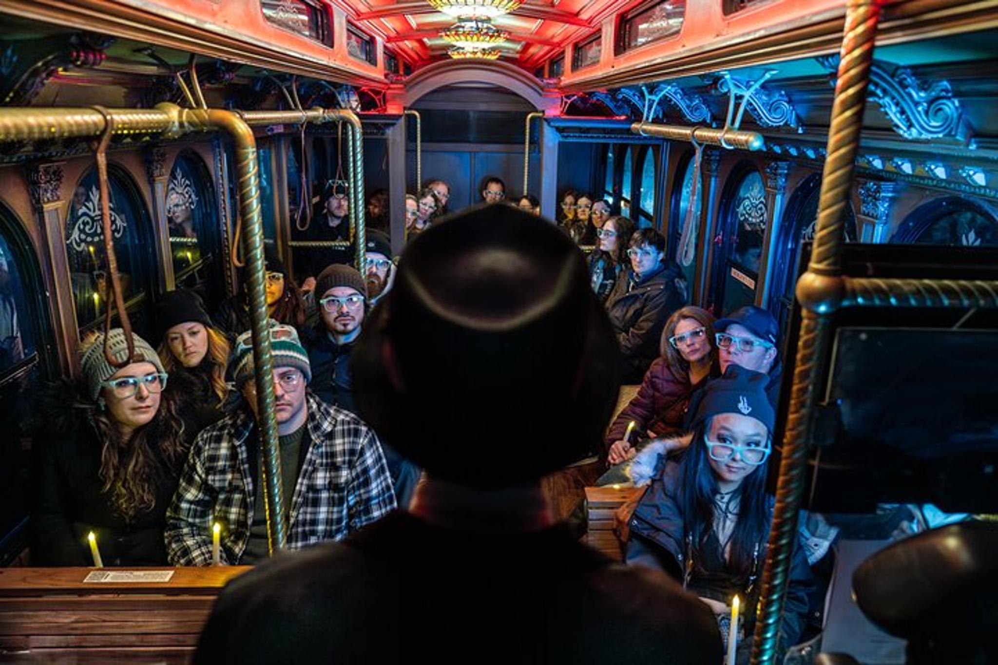 Minneapolis Ghost Tour on the Trolley - Image 3