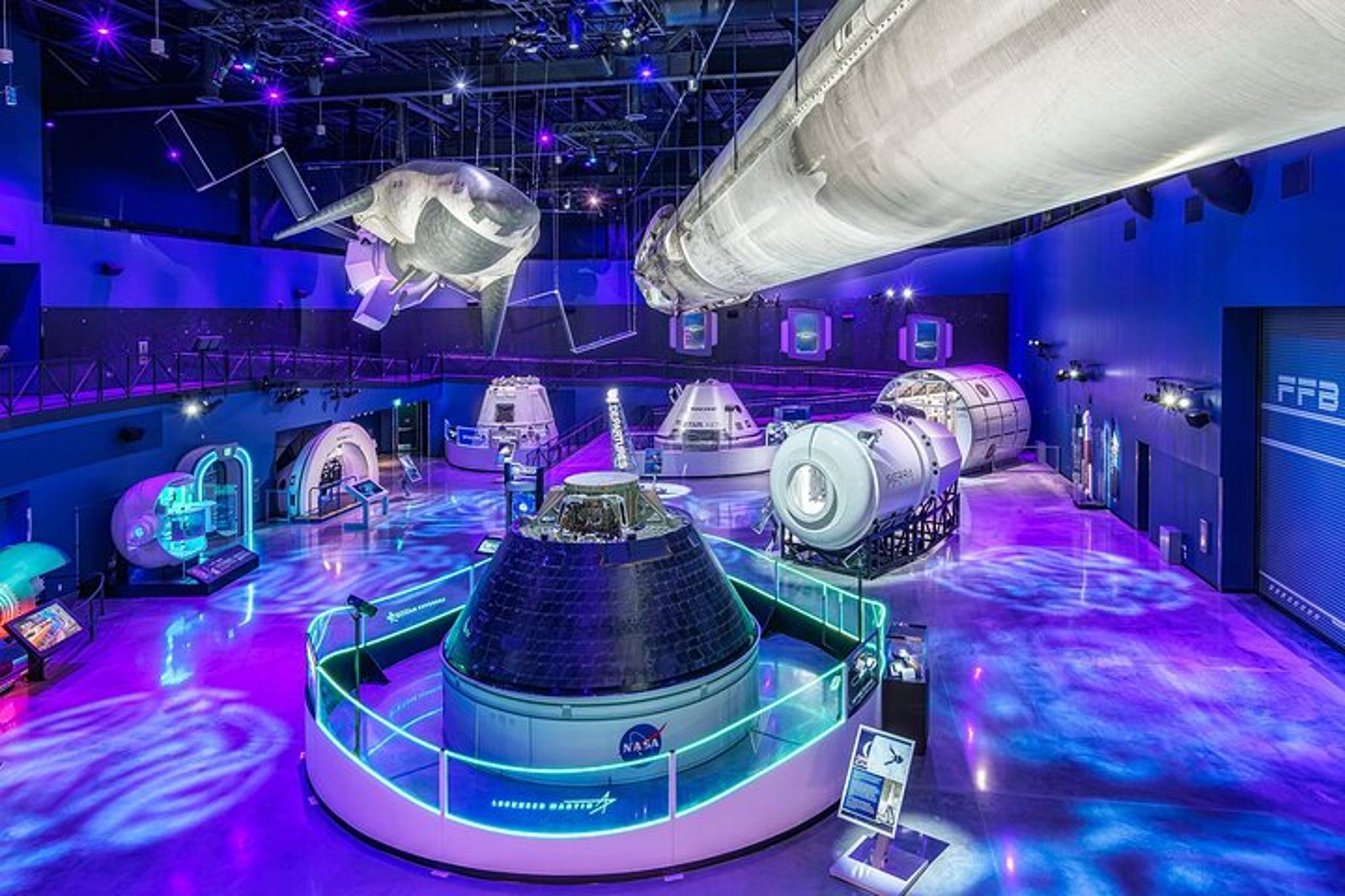 Miami NASA Kennedy Space Center Tour - Image 3