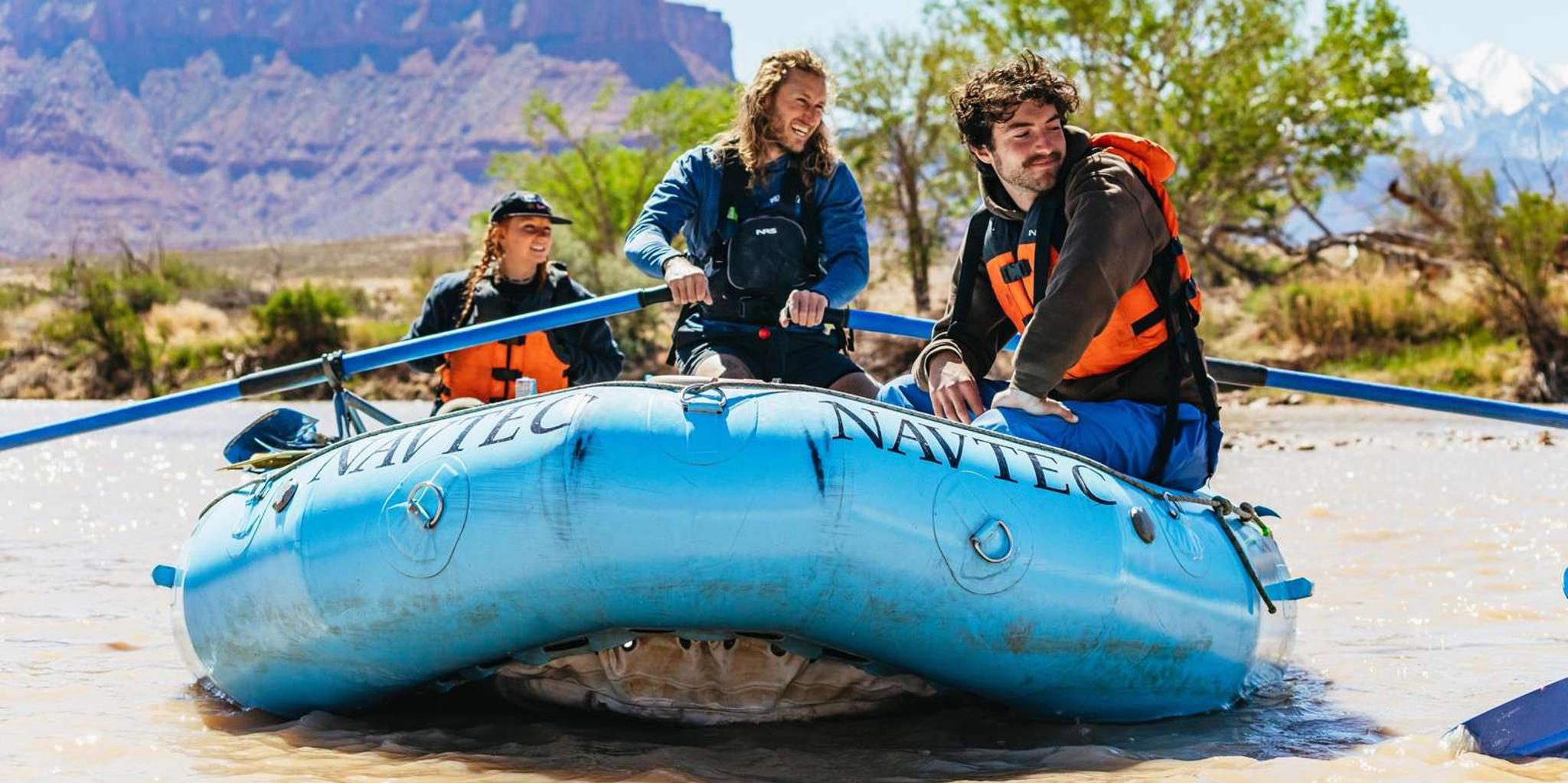 Moab Colorado River Rafting Tour - Image 2
