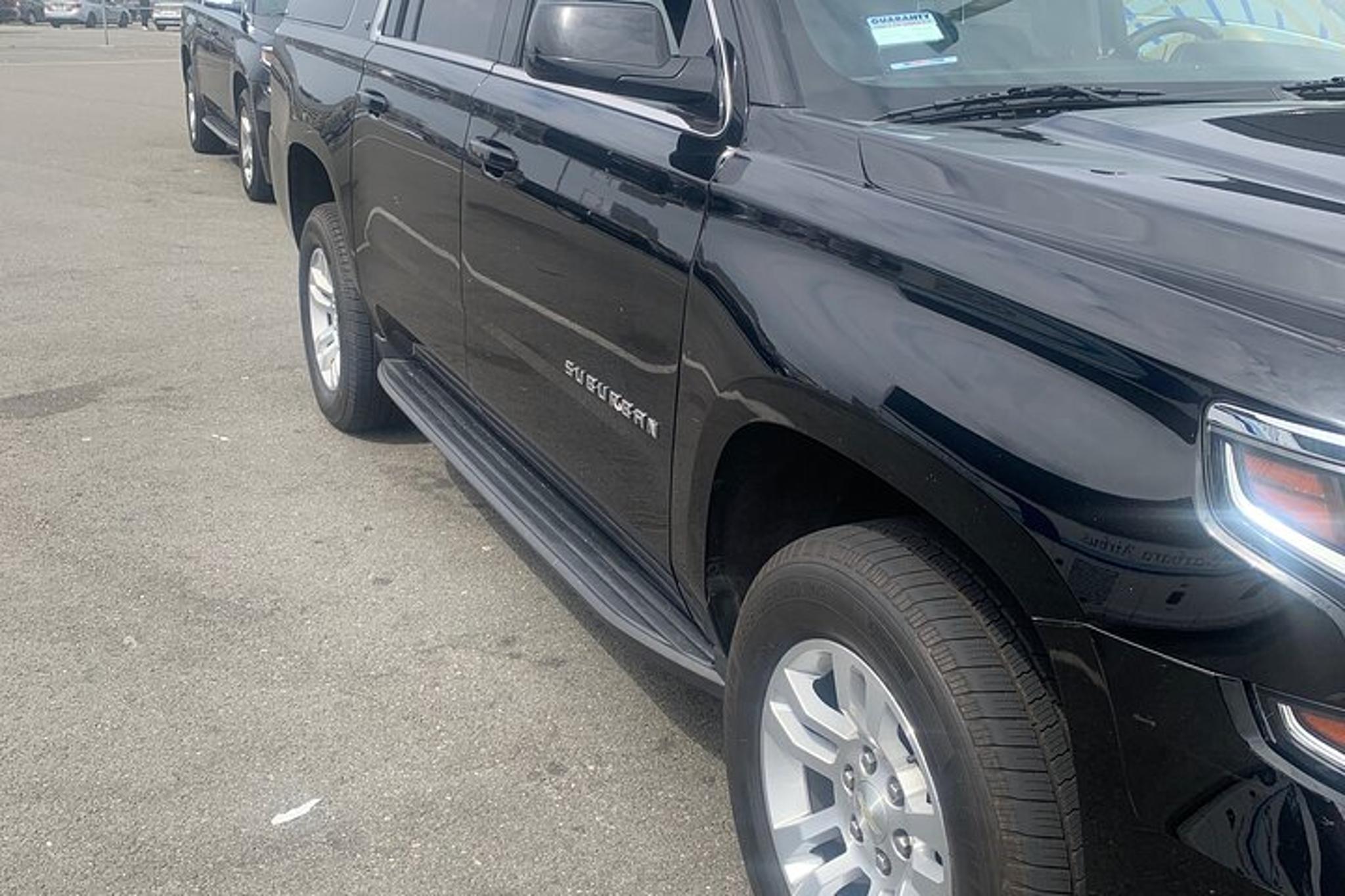 Anaheim to LAX Private Transfer - Image 2