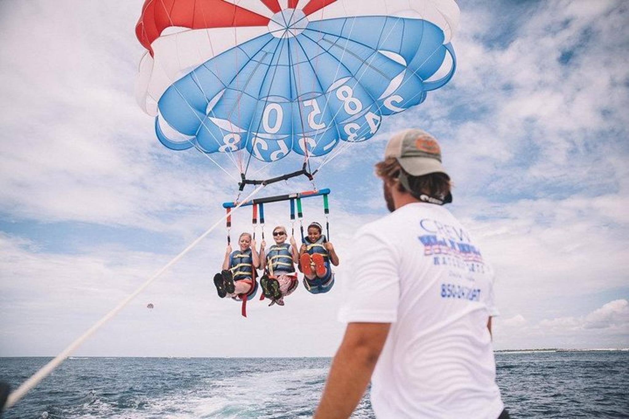 Destin Parasailing Adventure - Image 3